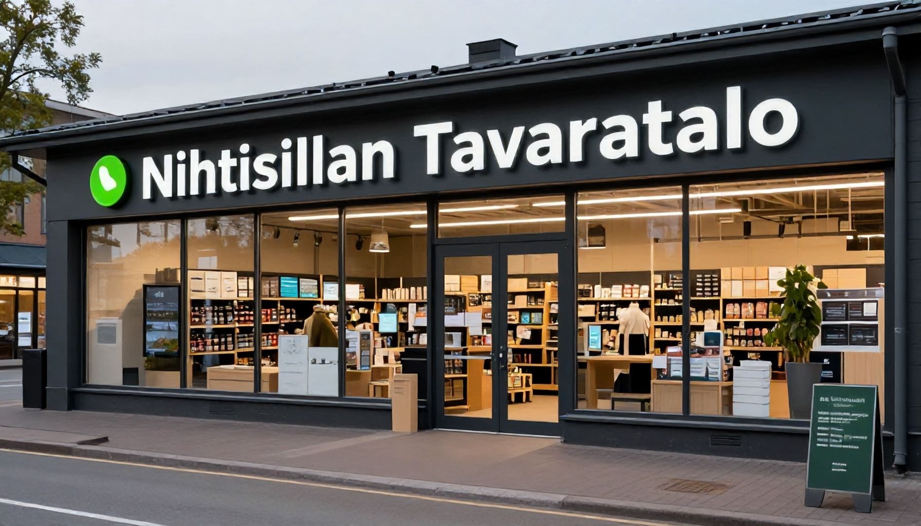 Pääkaupunkiseudun kierrätyskeskus Oy Nihtisillan tavaratalo: Kestävä ostaminen Espoossa 2 Miksi Pääkaupunkiseudun kierrätyskeskus Oy Nihtisillan tavaratalo on kestävä ostajan unelma