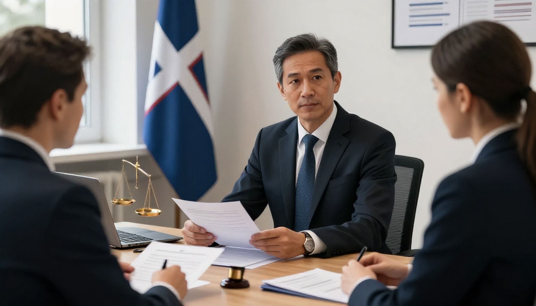 Miksi paikalliset asianajajat voivat olla parempi valinta Espoossa
