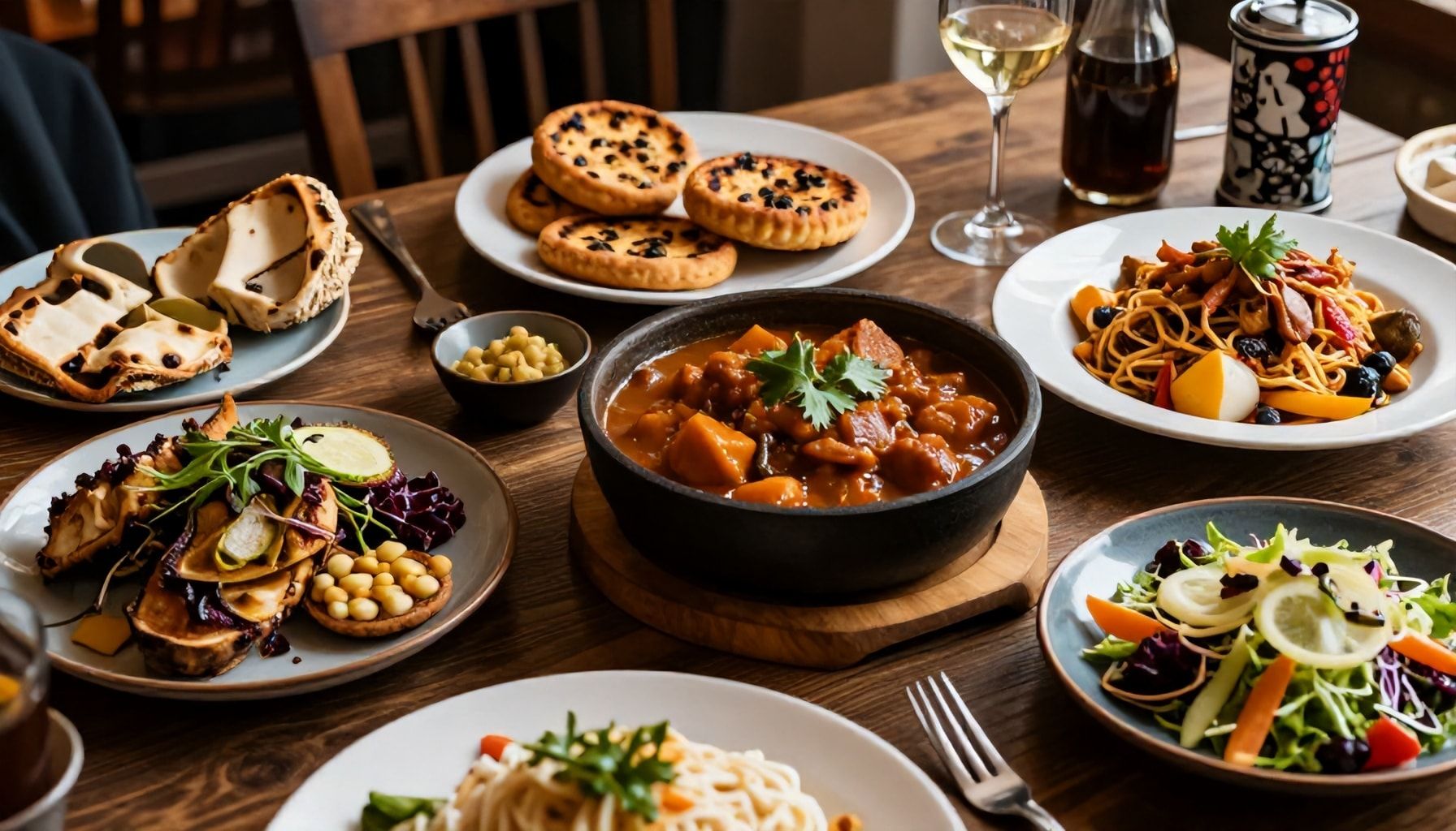 Miksi paikalliset ruokapaikat ovat paras valinta Espoossa