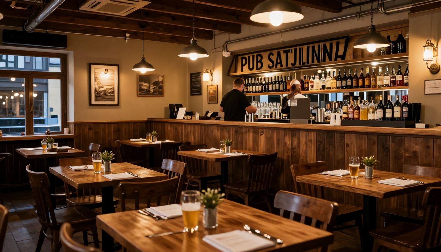 Miksi Pub Satulinna Espoossa on täydellinen paikka rentoutua
