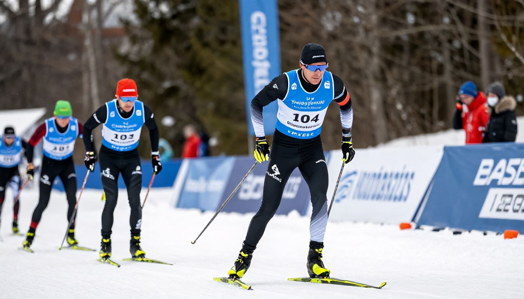 Miksi ravinto on avainasemassa nuorten SM-hiihdoissa Espoossa