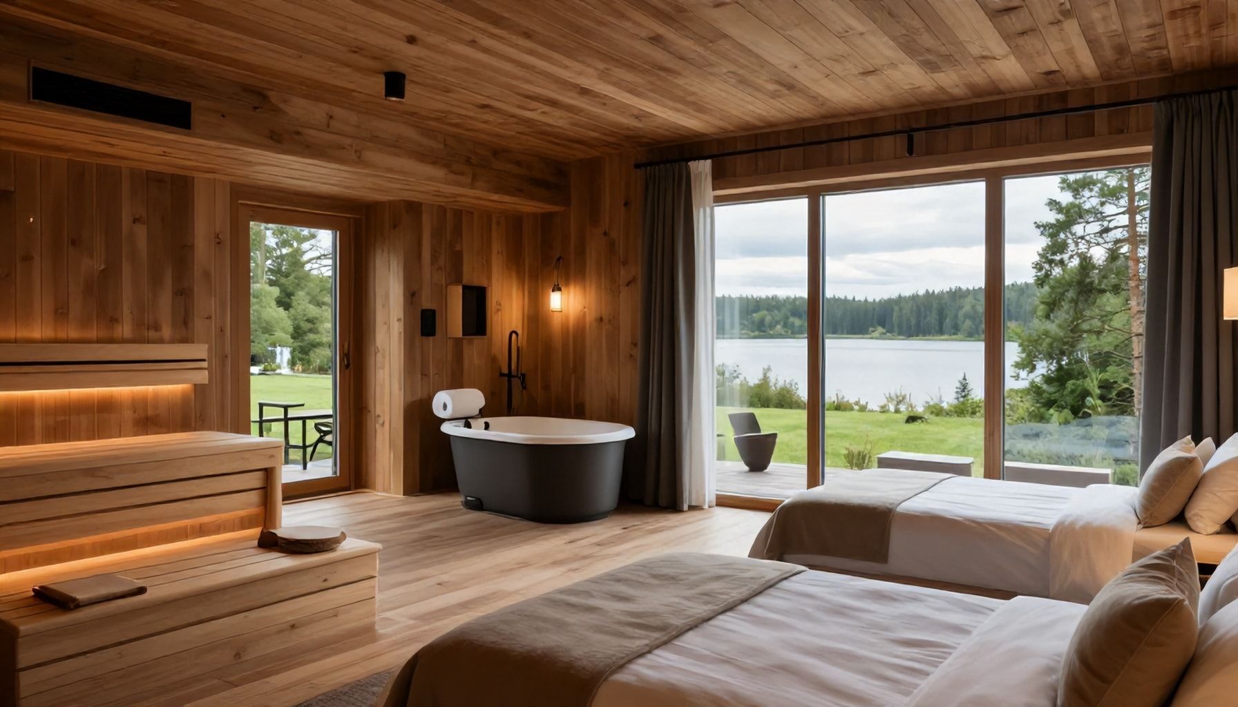 Miksi Rengashotelli Espoossa on täydellinen pariskunnille