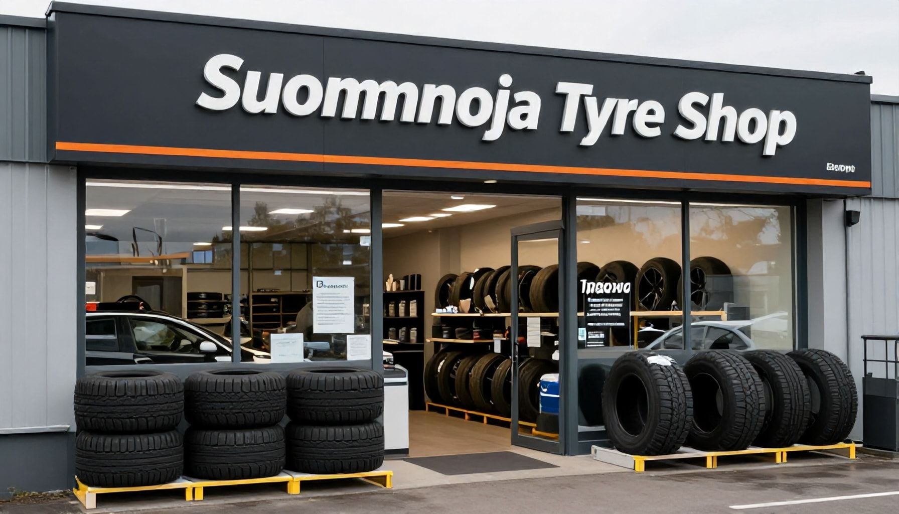 Miksi Rengasliike Espoo Suomenoja on ekologisen ajoneuvokaupan edelläkävijä