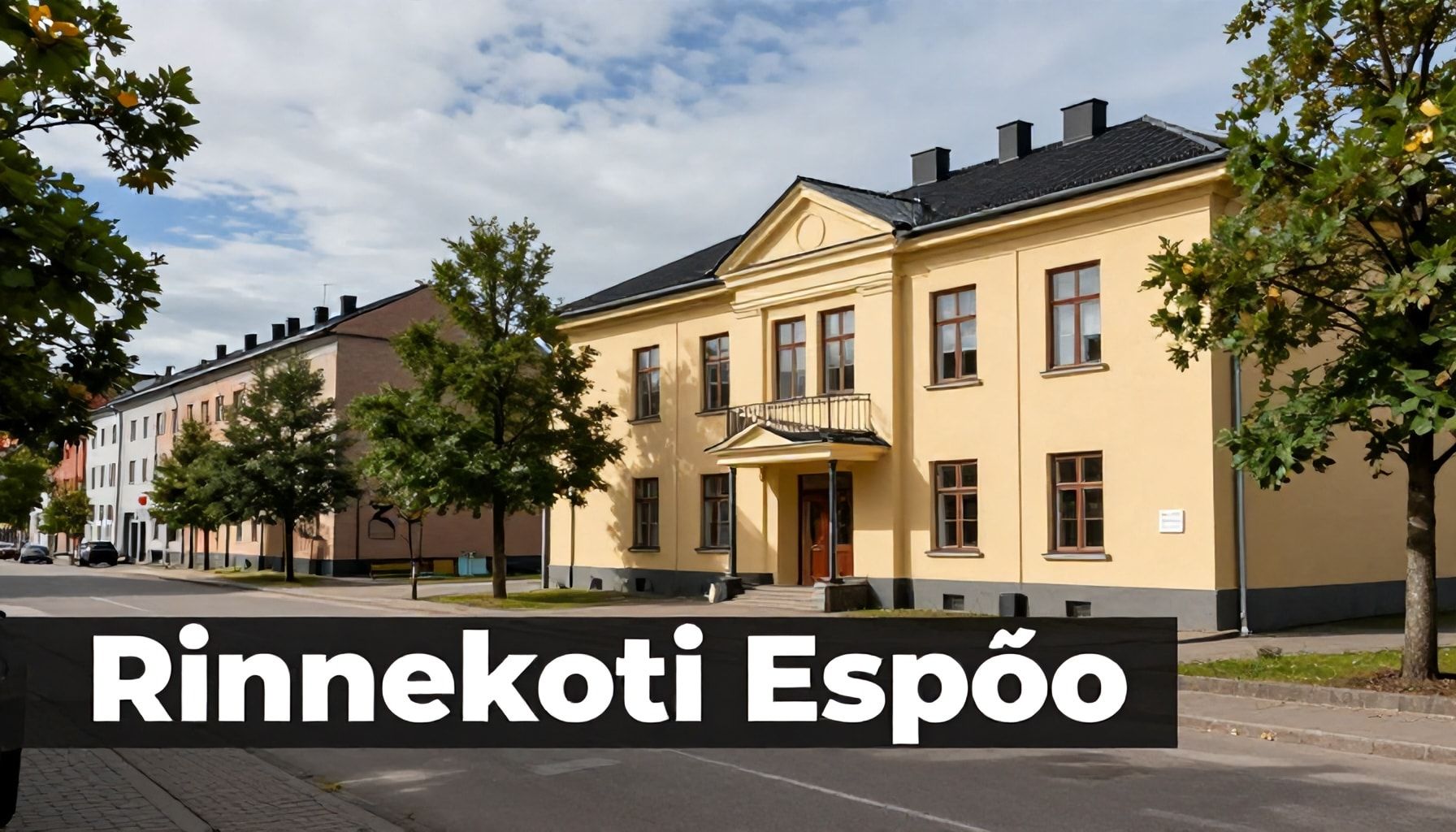 Miksi Rinnekoti Espoossa on tärkeä osa Espoon yhteisöä