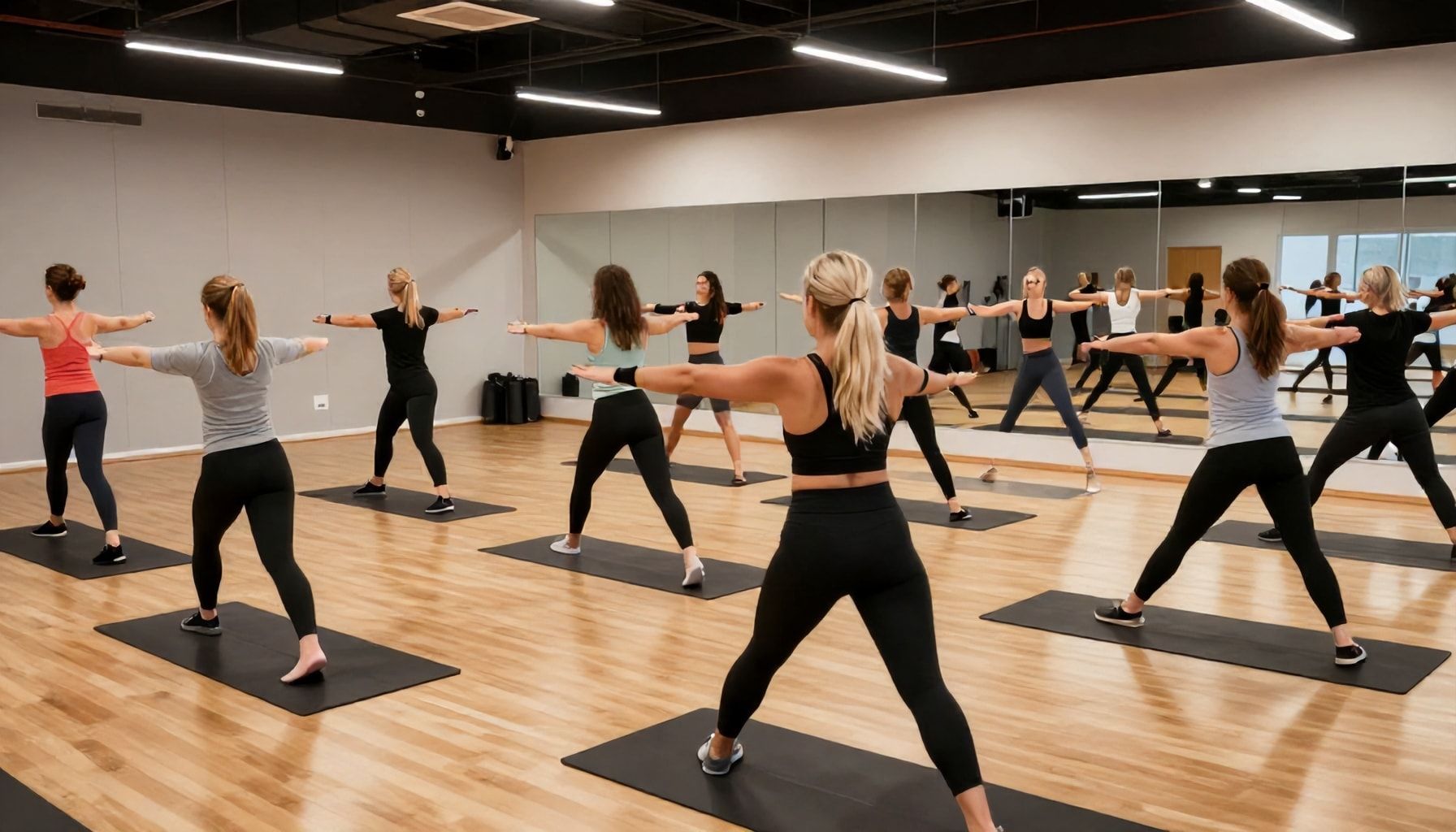 Perkkaa Espoossa: Löydä uusia urheiluharrastuksia 4 Miksi ryhmäliikunta voi olla parempi valinta kuin yksin harjoittelu