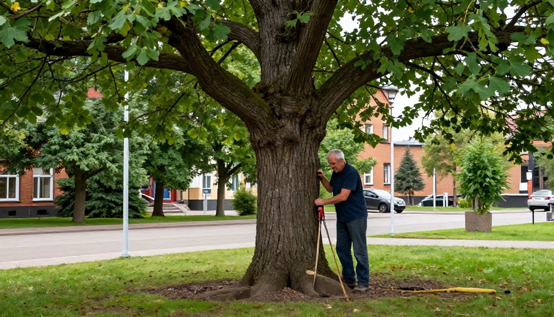 Rm Heino Espoossa: Hyvät puut ja niiden hoito 2 Miksi säännöllinen puiden hoito on välttämätöntä