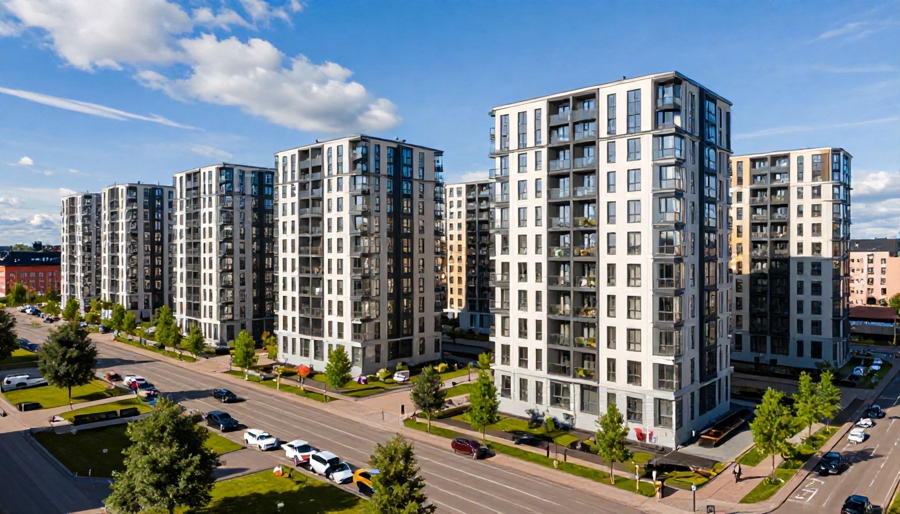 Miksi Sato vuokra-asunnot ovat suosittuja Espoossa