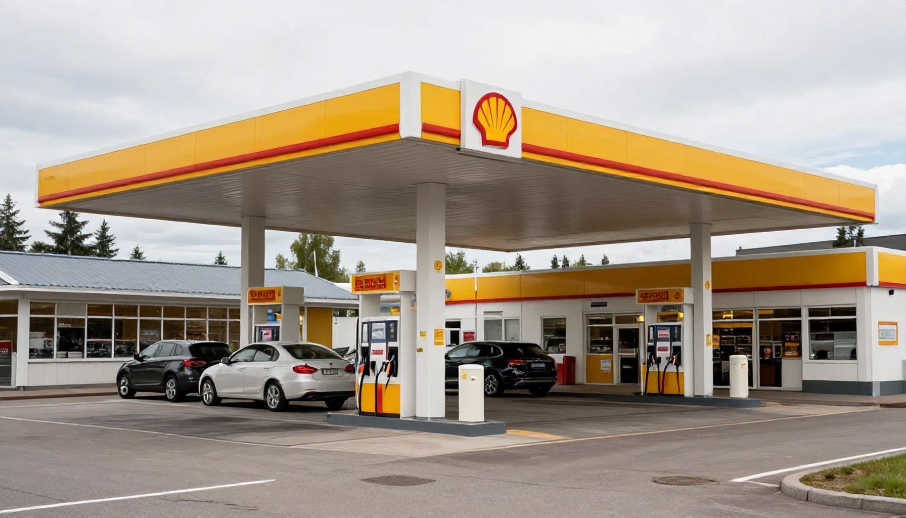 Miksi Shell Espoo Lahnus on paras valinta matkailijoille