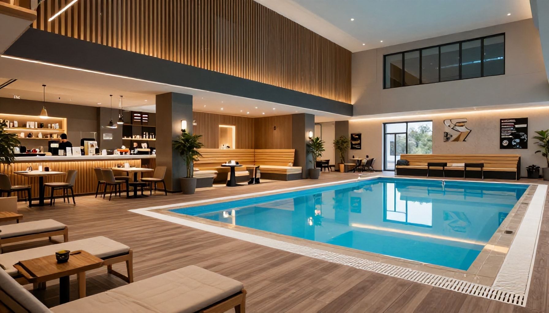 Sokos Hotelli Espoo: Hyvät palvelut ja mukava sijainti 2 Miksi Sokos Hotelli Espoo on loistava valinta perheille