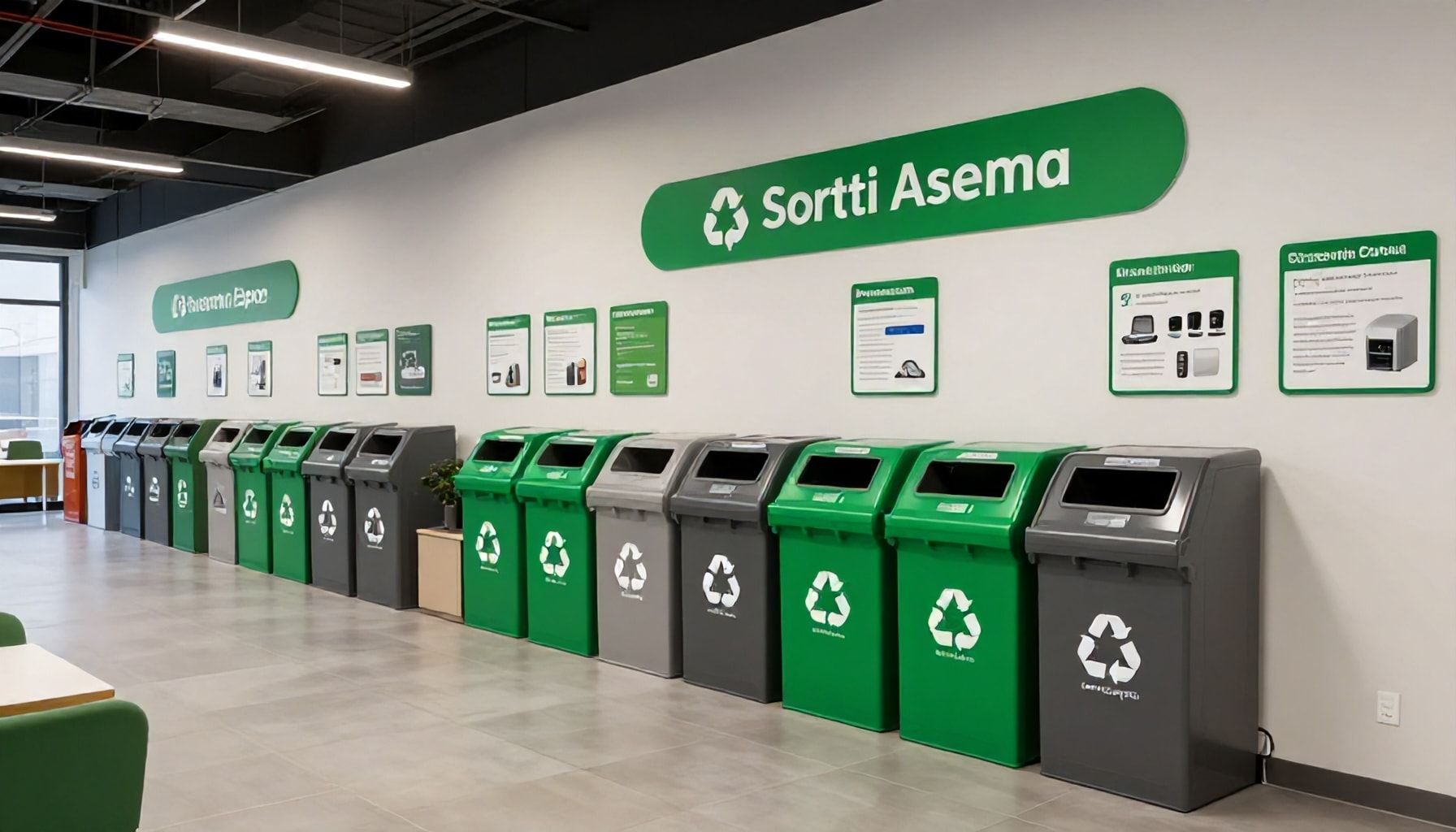 Miksi Sortti Asema Espoossa on ekologisen elämäntavan tukija