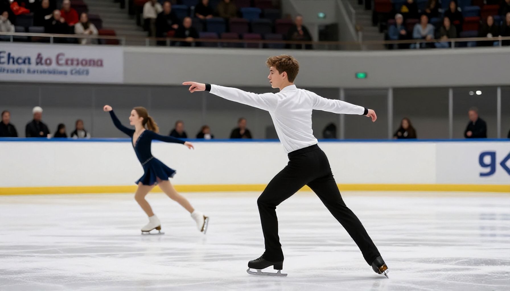 Miksi taitoluistelu on paras valinta perheelle Espoossa