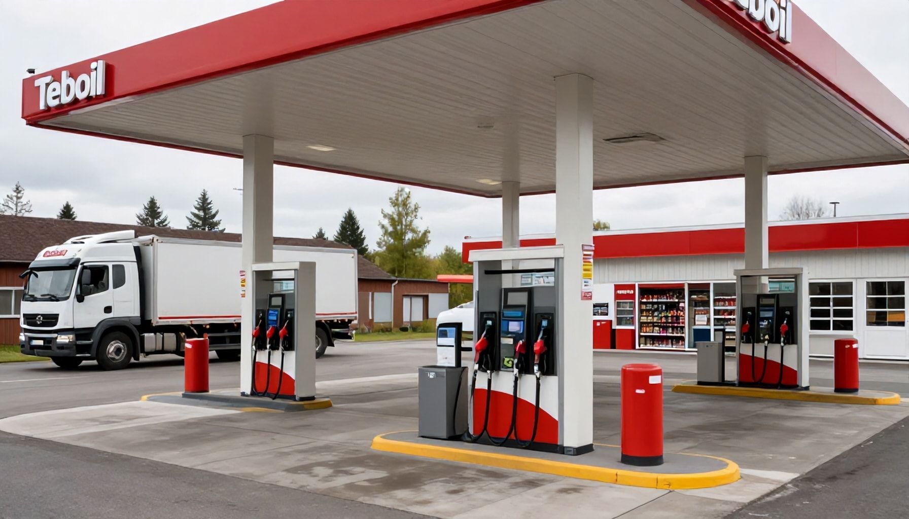 Miksi Teboil Express Espoo Perkkaa on paras valinta kiireisille kuljettajille