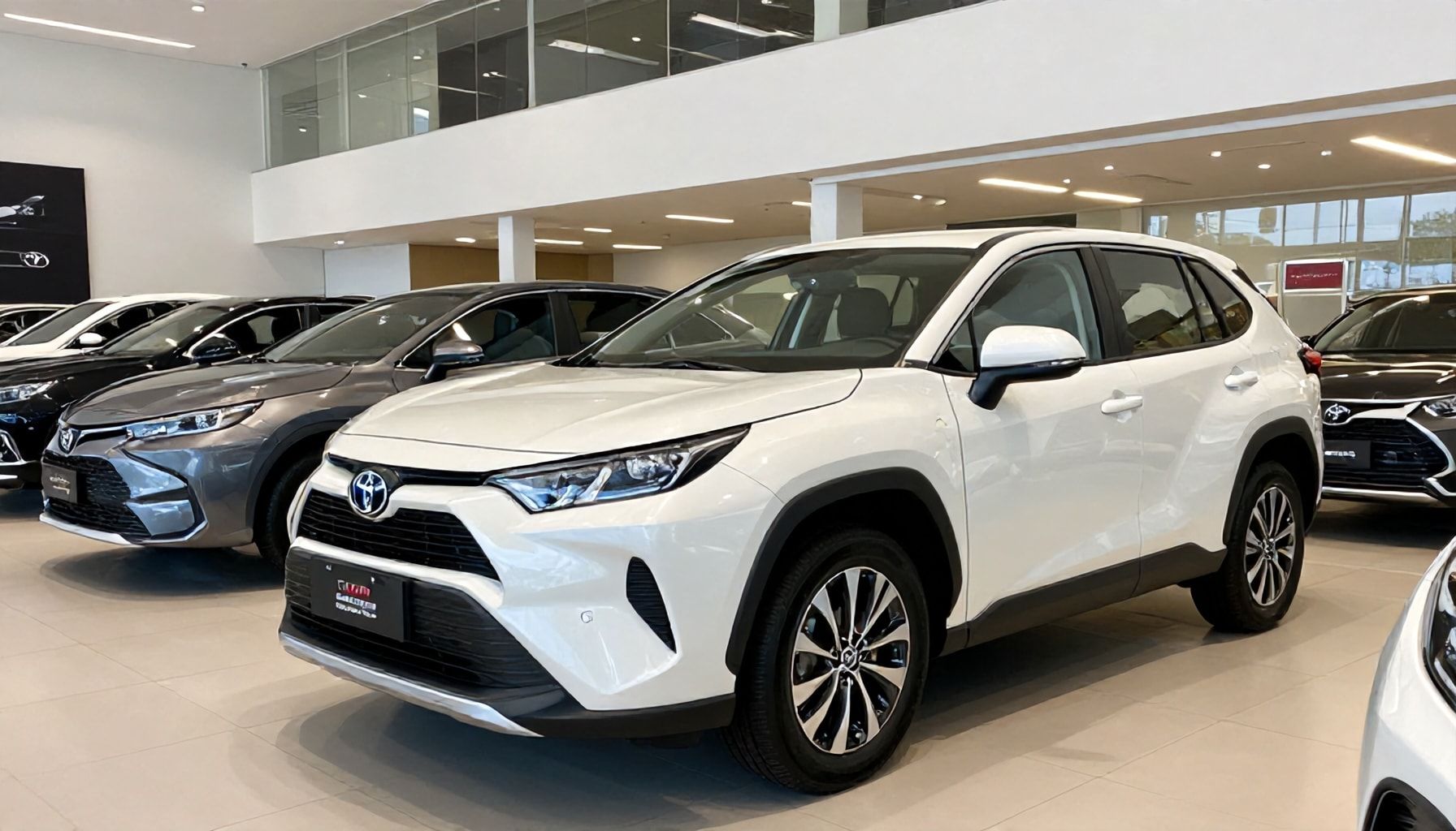 Miksi Toyota Espoo on luotettava valinta