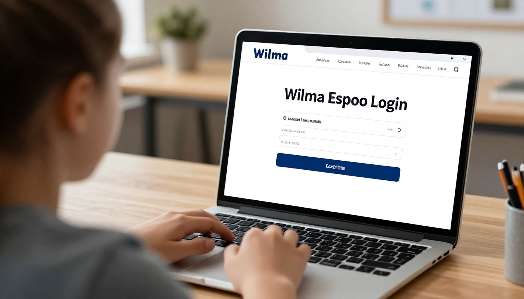 Miksi Wilma Espoo kirjautuminen on turvallinen valinta
