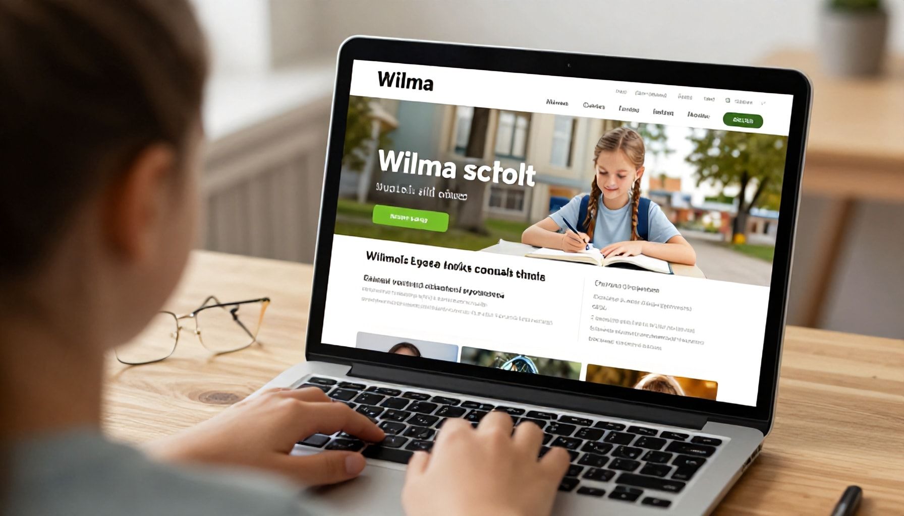 Miksi Wilma on tärkeä työkalu Espoossa asuville vanhemmille