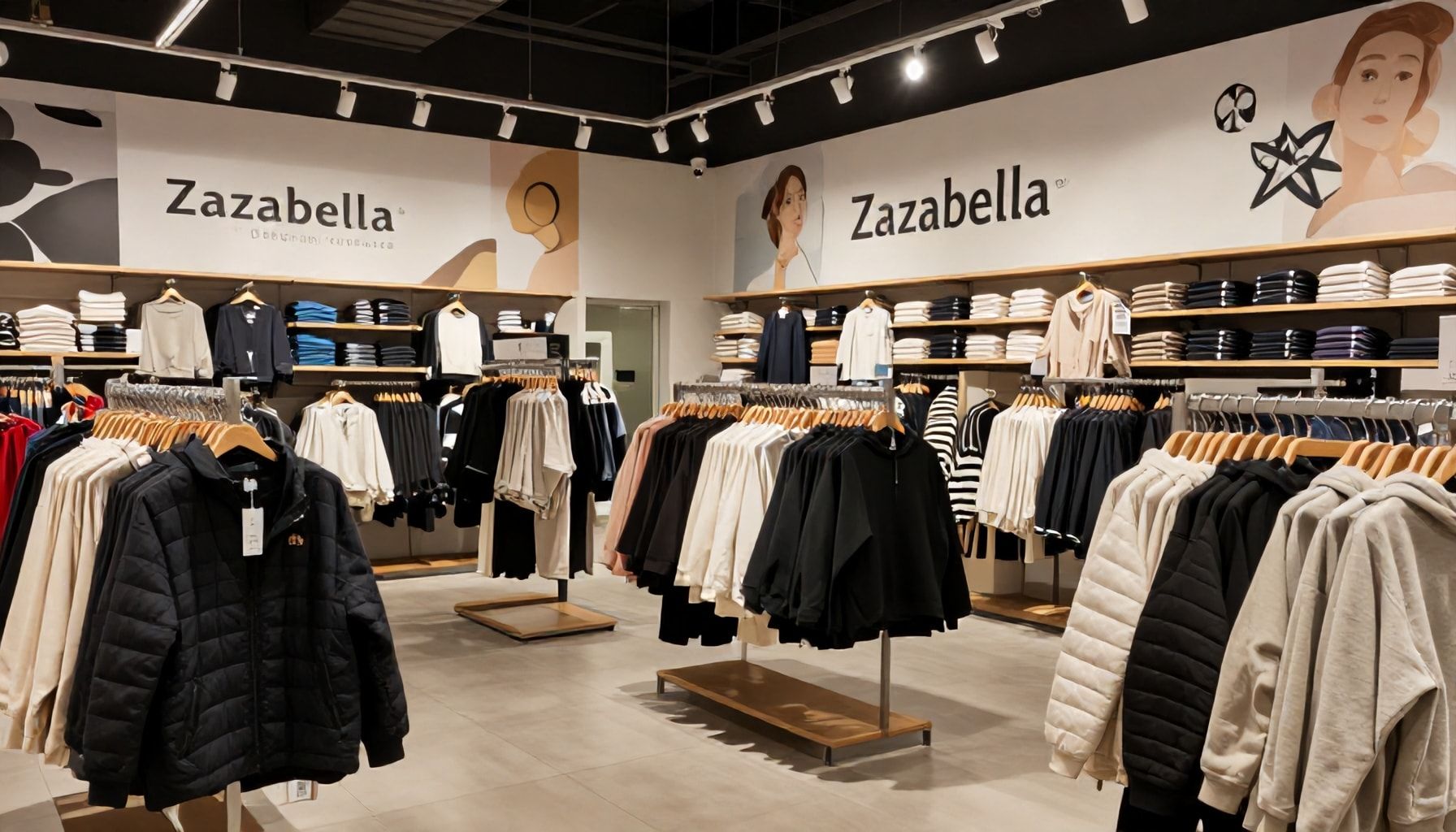 Miksi Zazabella on paras paikka vaatteiden ostoksille