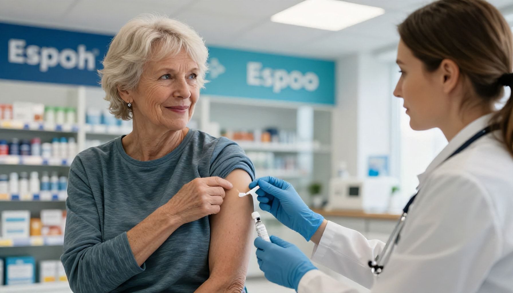 Mistä Espoossa löydät influenssarokotuksen ja mitä sinun täytyy tietää