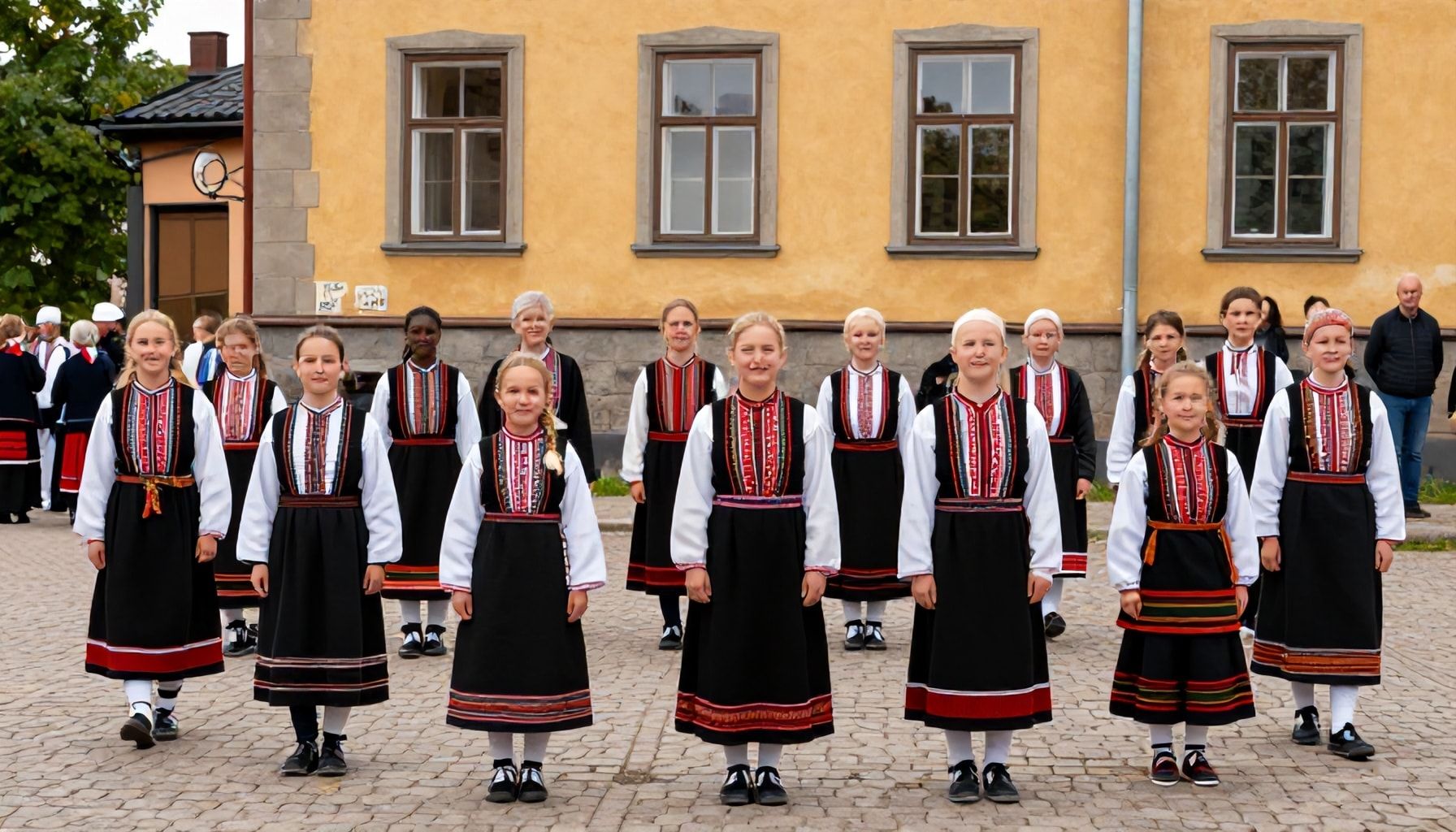 Mistä juontavat juurensa Vepsäläisen Epoon unikkeat perinteet