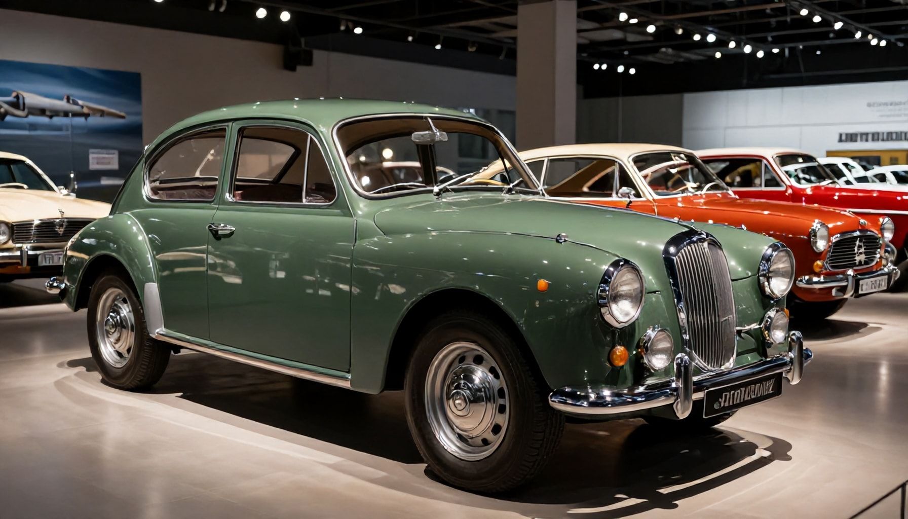 Mitä autojen historia kertoo Espoosta