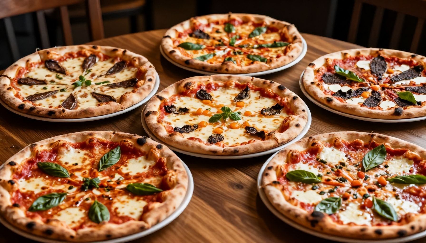 Mitä erikoispizzat tarjoaa Espoon keskuksessa