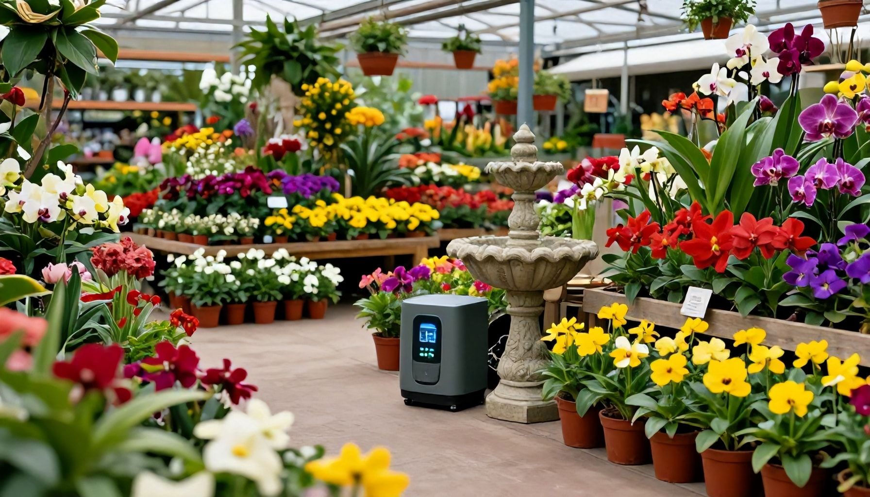 Mitä erikoistarvikkeita löydät Espoossa sijaitsevasta puutarhamyymälästä