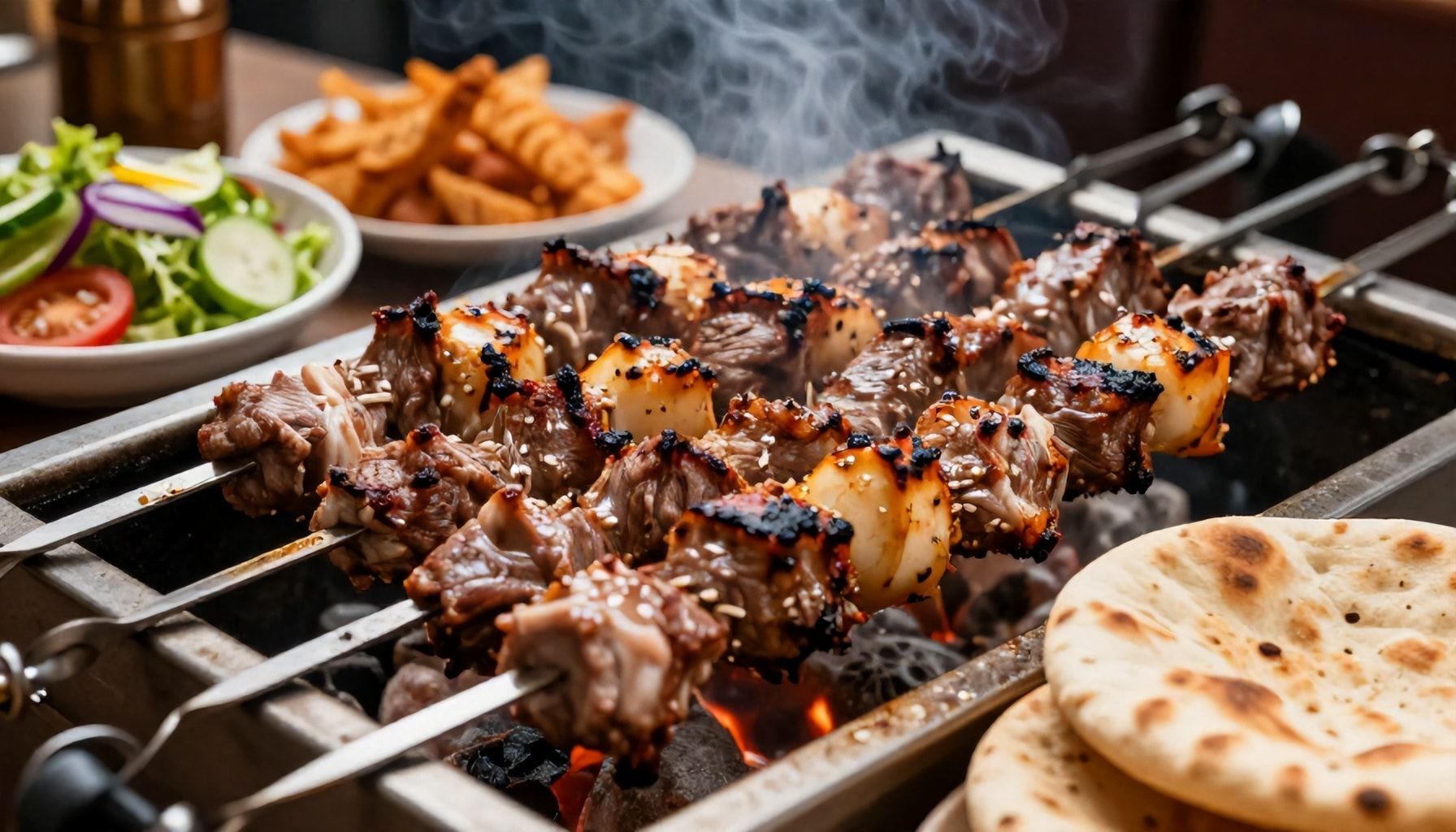 Mitä erottaa Espoon parhaat kebabit muista?