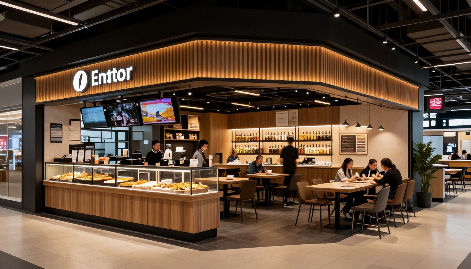 Mitä Espan keskuksen ravintolat tarjoavat, mitä muualla ei löydy