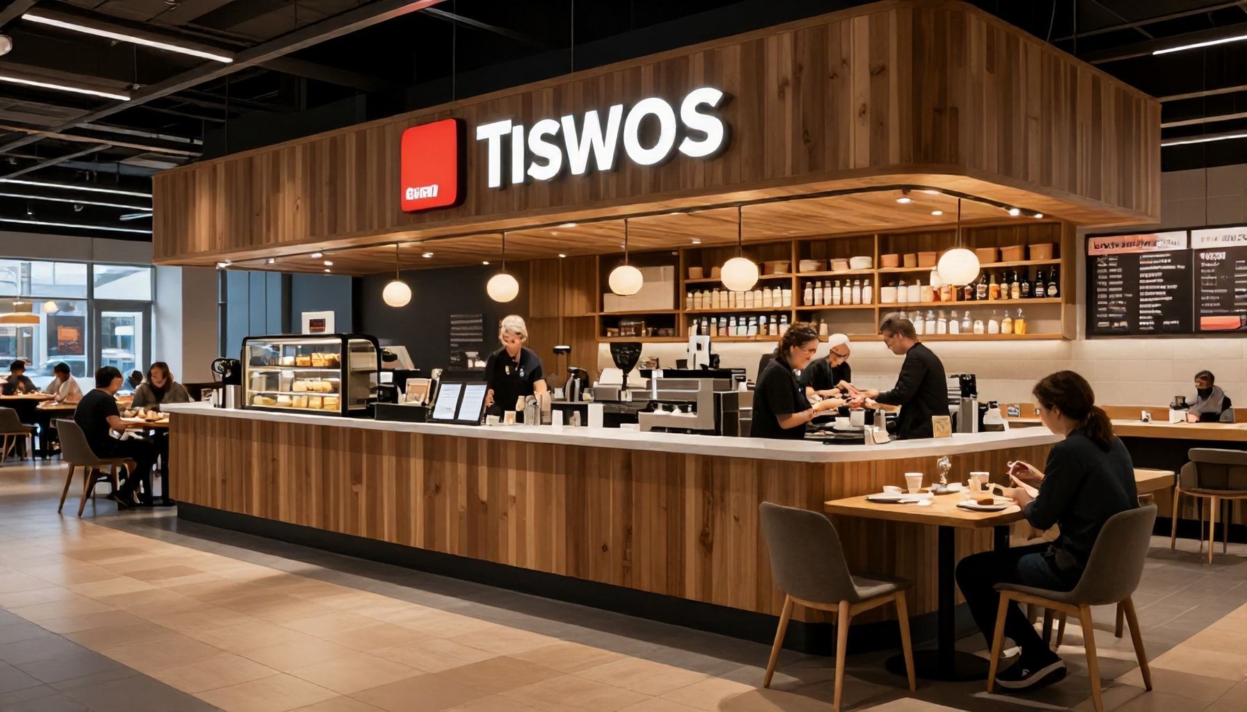 Mitä et voi missata Espan keskuksen ruokapaikoissa