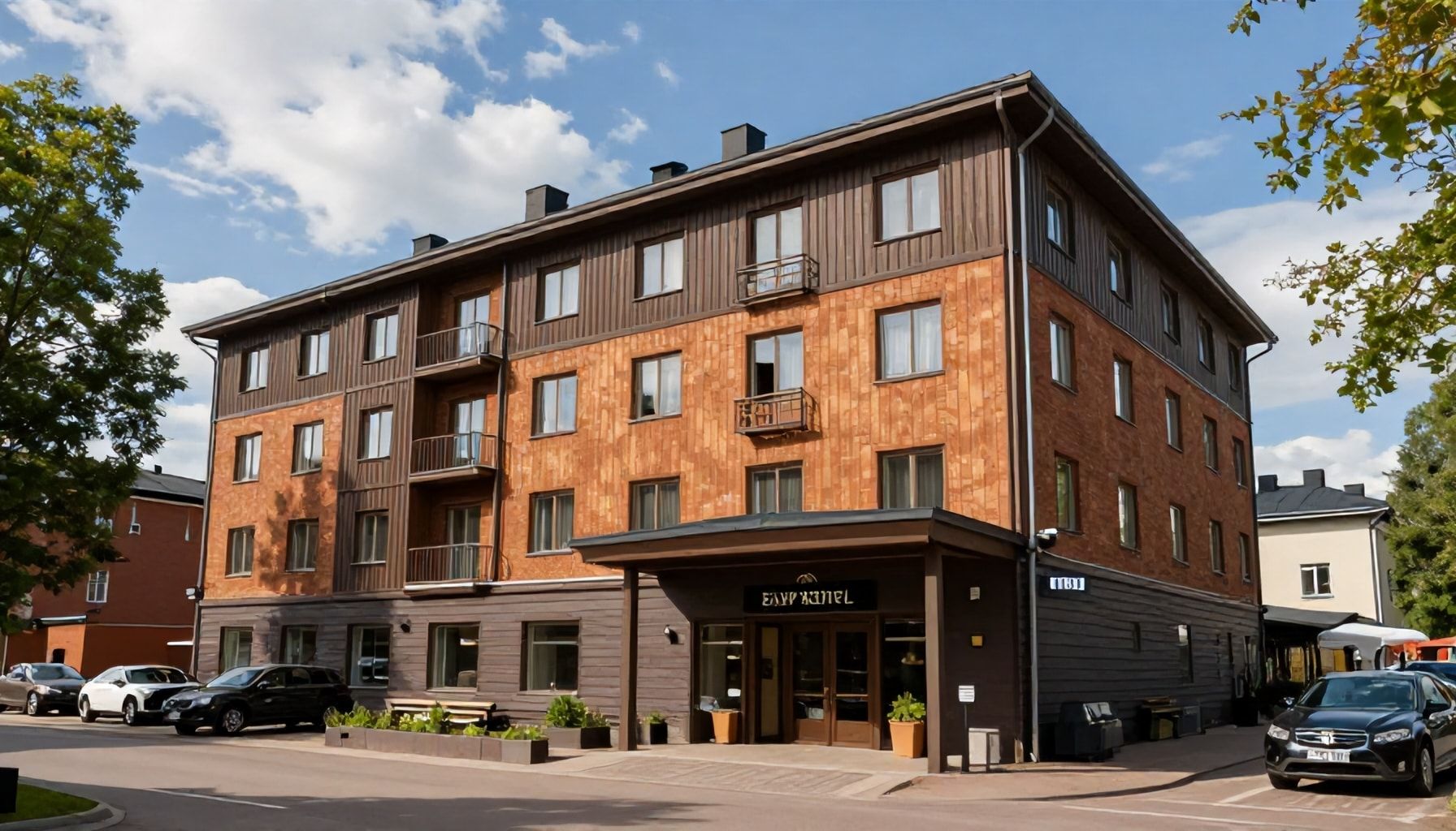 Mitä etsiä hotellista Espoossa kesälomalle