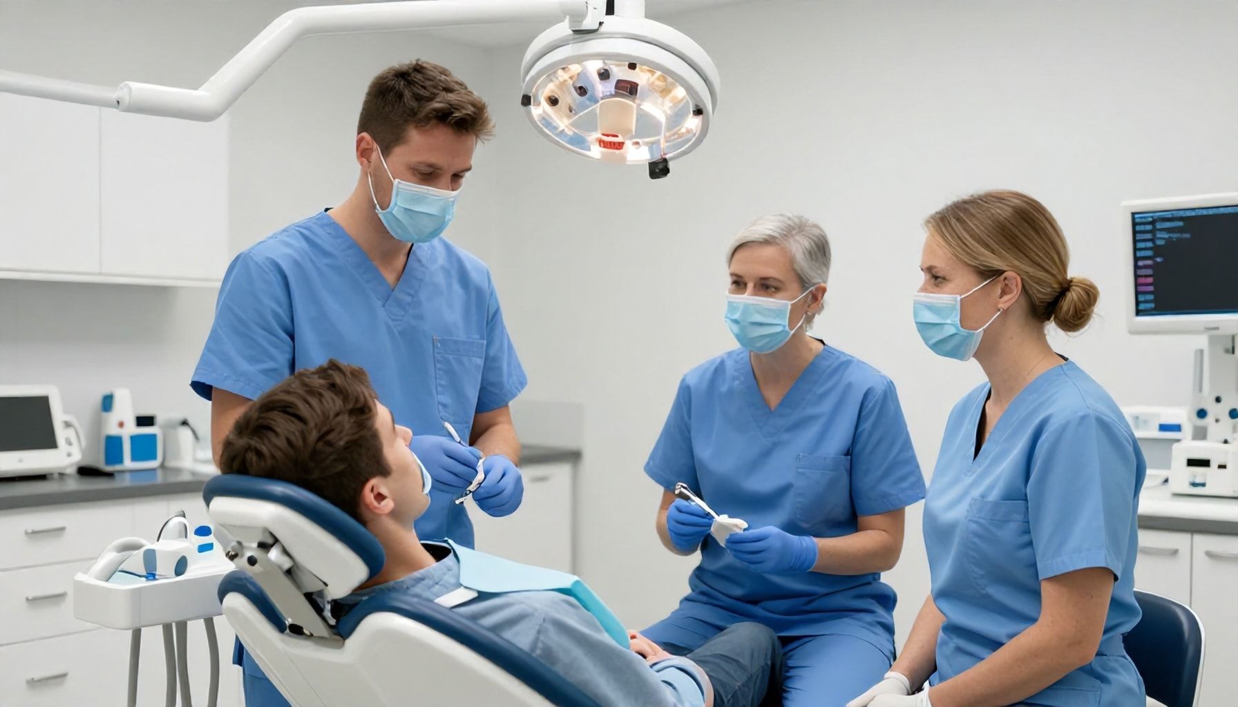 Mitä odottaa Espoon sairaalan hammashoitolassa