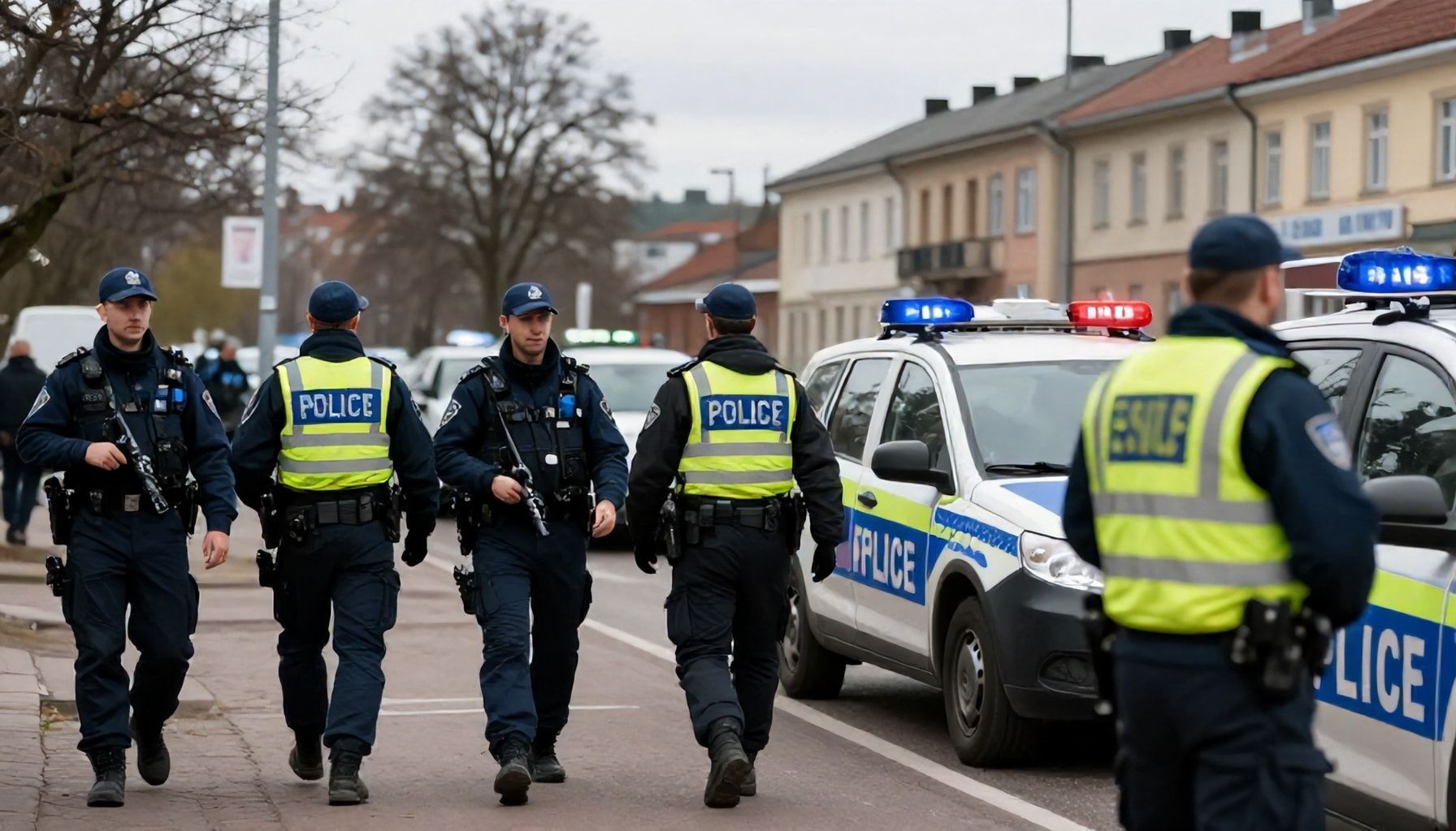 Mitä seuraavaksi iso poliisioperaatio Espoossa - mitä odotetaan