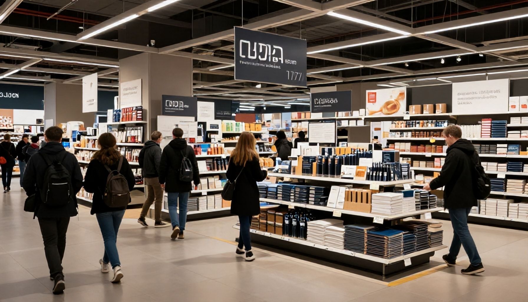 Mitä sinun ei pidä jättää ostamatta Iso Omenasta