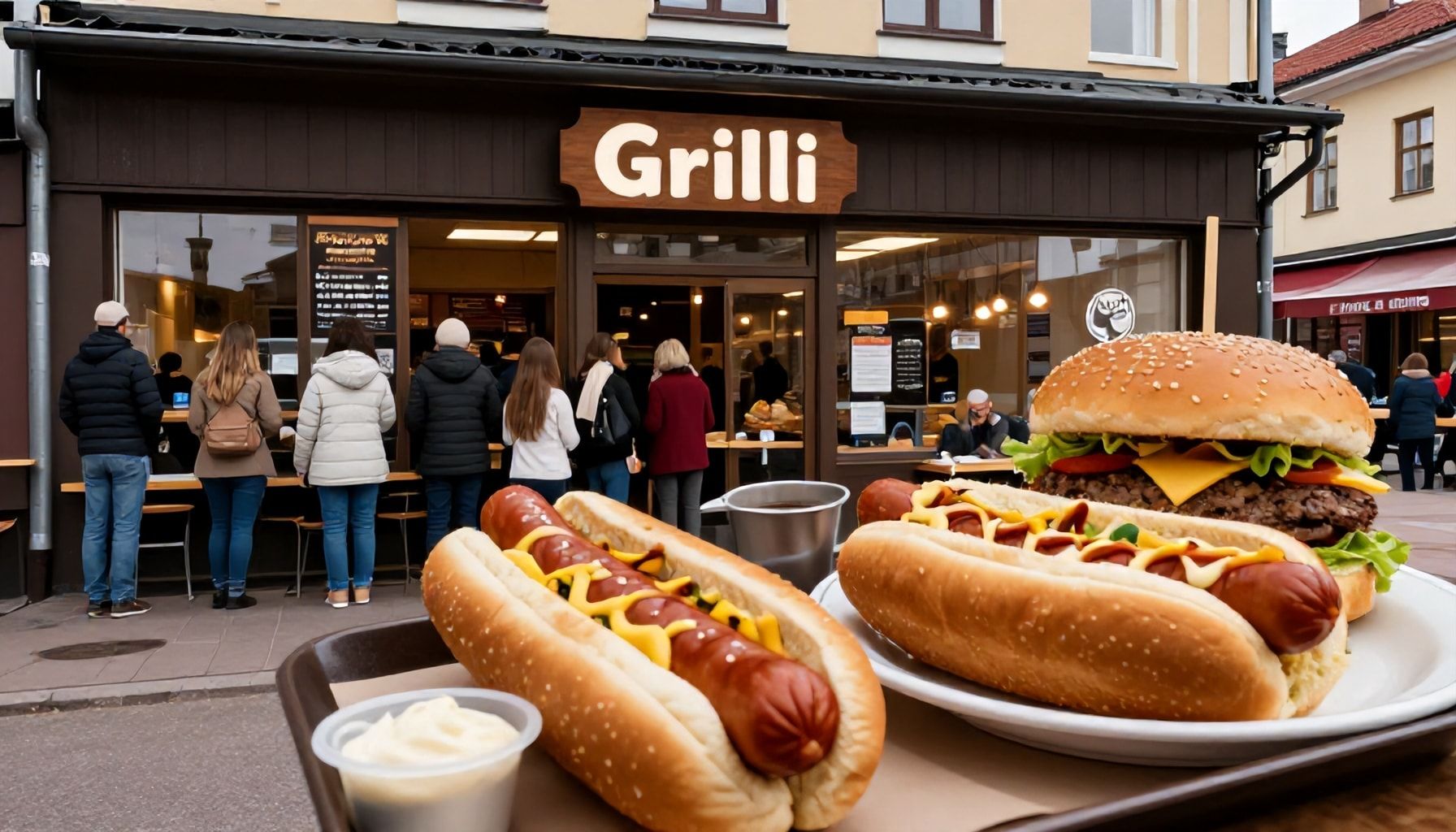 Mitä sinun pitäisi tietää ennen kuin käydä grillillä Espoossa