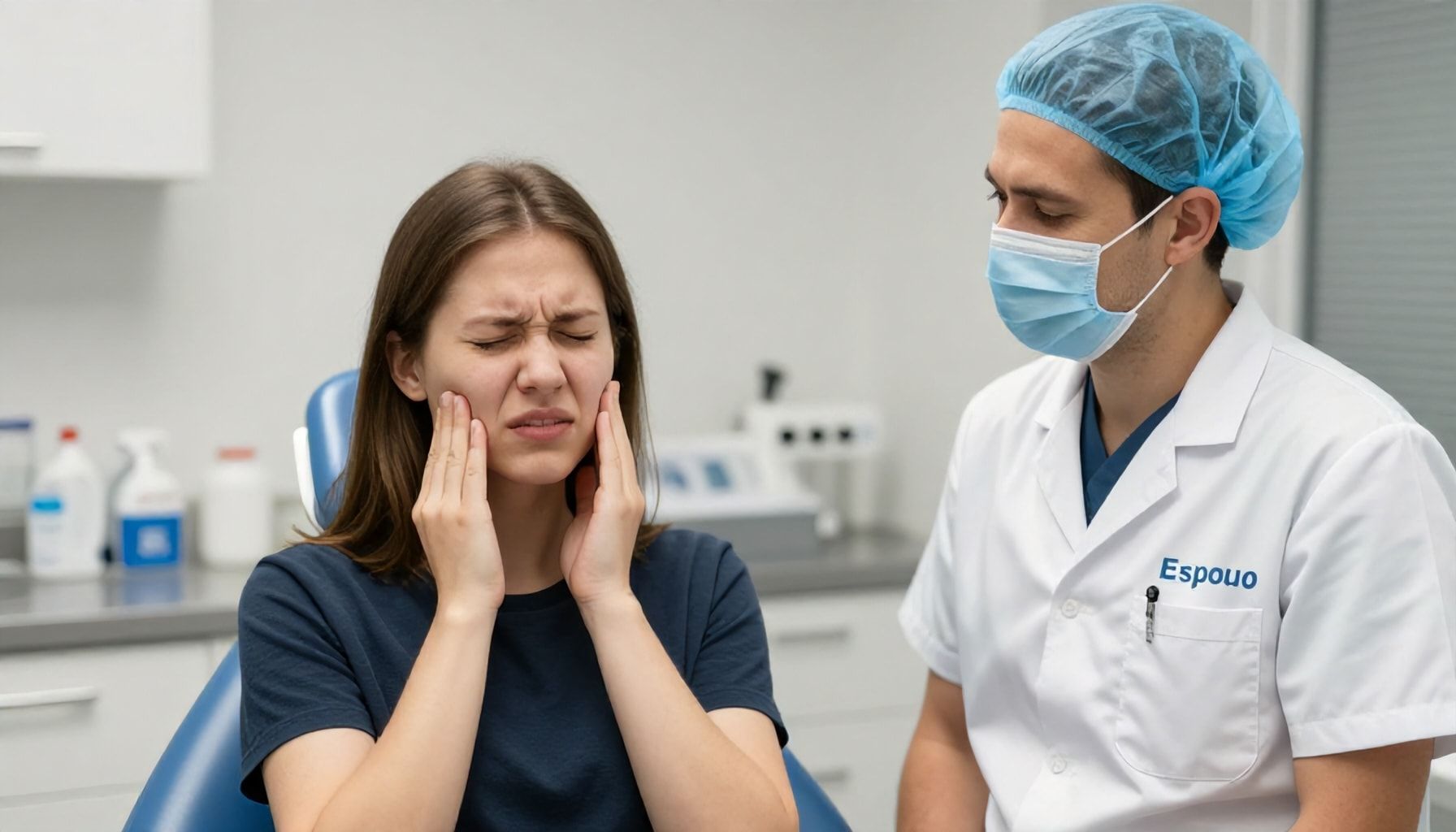 Mitä tehdä, jos hammassärky yllättää Espoossa