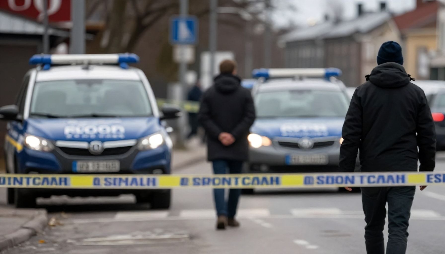 Mitä tietää Espoossa murhatun henkilön taustasta