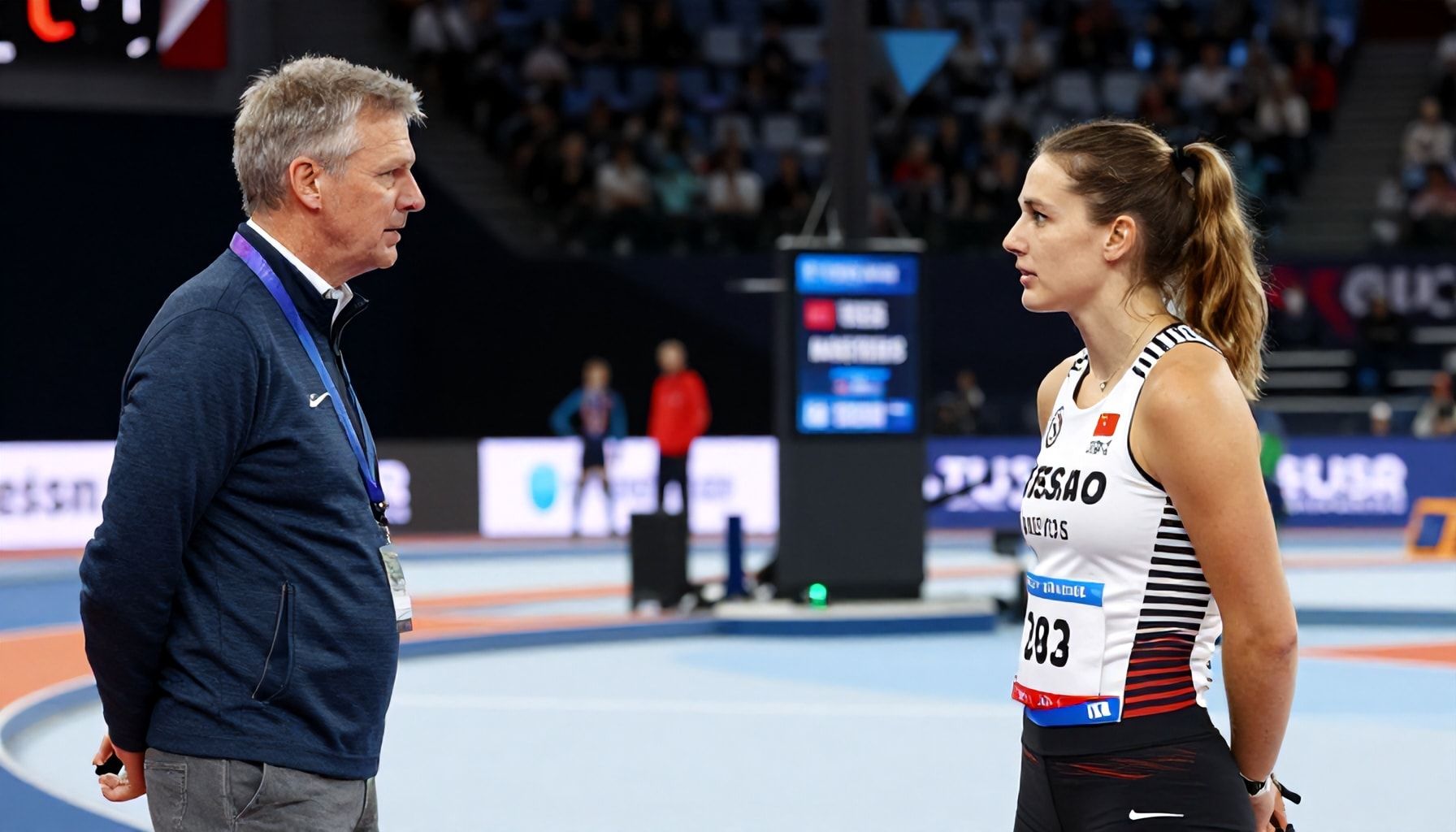 Mitä urheilijoiden on opittava Elisa Masters Espoossa 2023 -kilpailusta