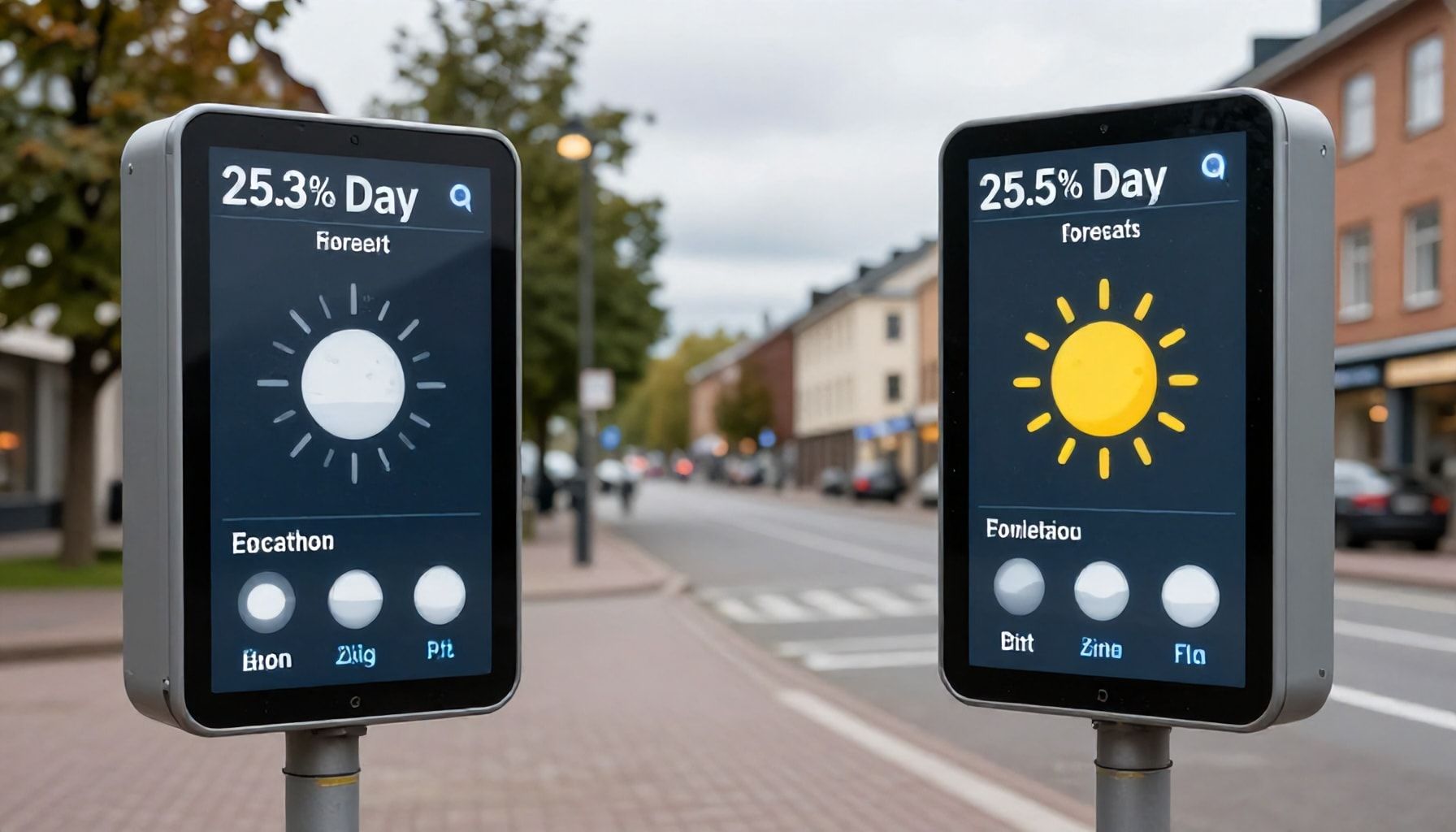 Miten 25 vrk sää ennusteet auttavat suunnittelemaan Espoossa viettävää viikonloppua