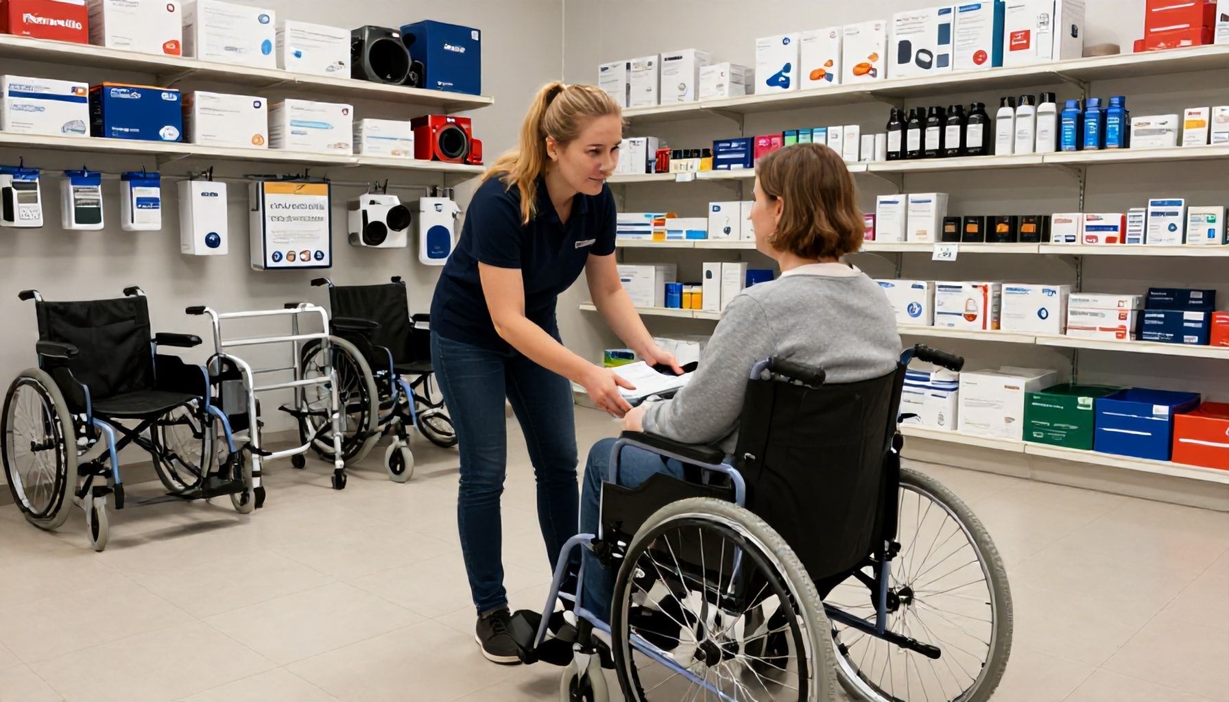 Apuvälinekeskus Espoo: Saatavilla kaikki tarvitsemat apuvälineet 1 Miten apuvälinekeskus Espoo auttaa sinua löytämään oikeat tuotteet