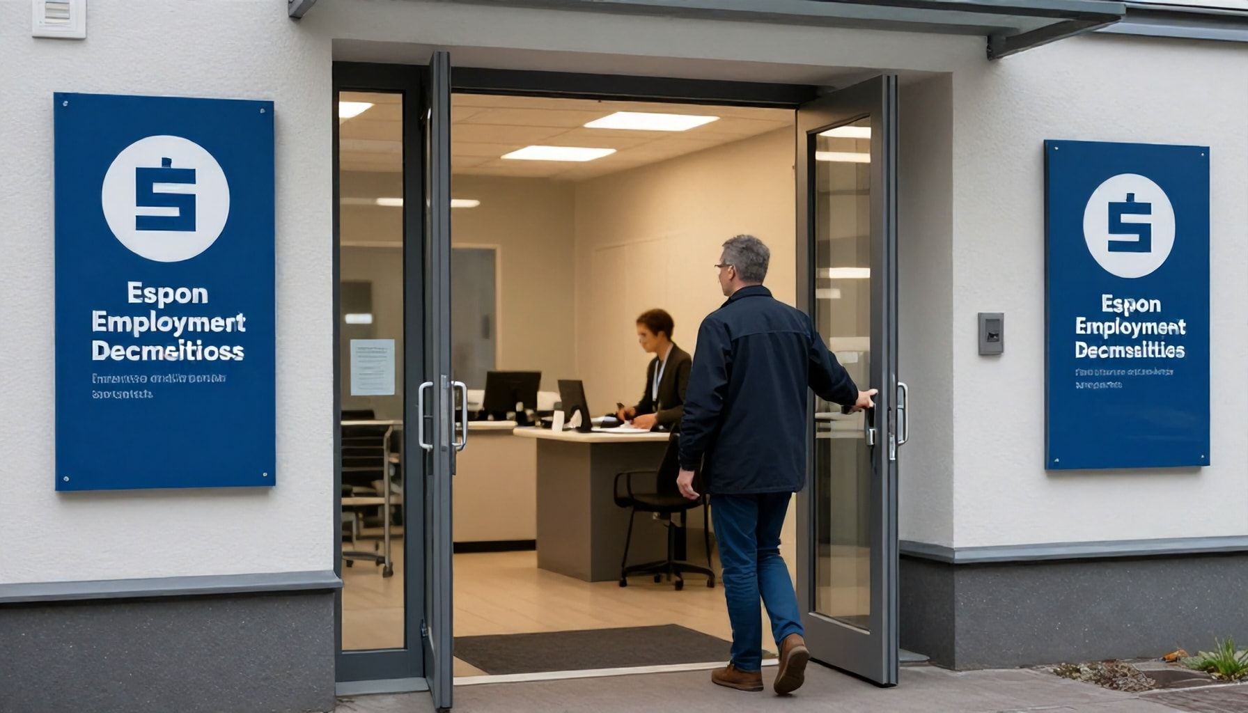 Miten aso Espoossa avaa ovia uusiin työpaikkoihin