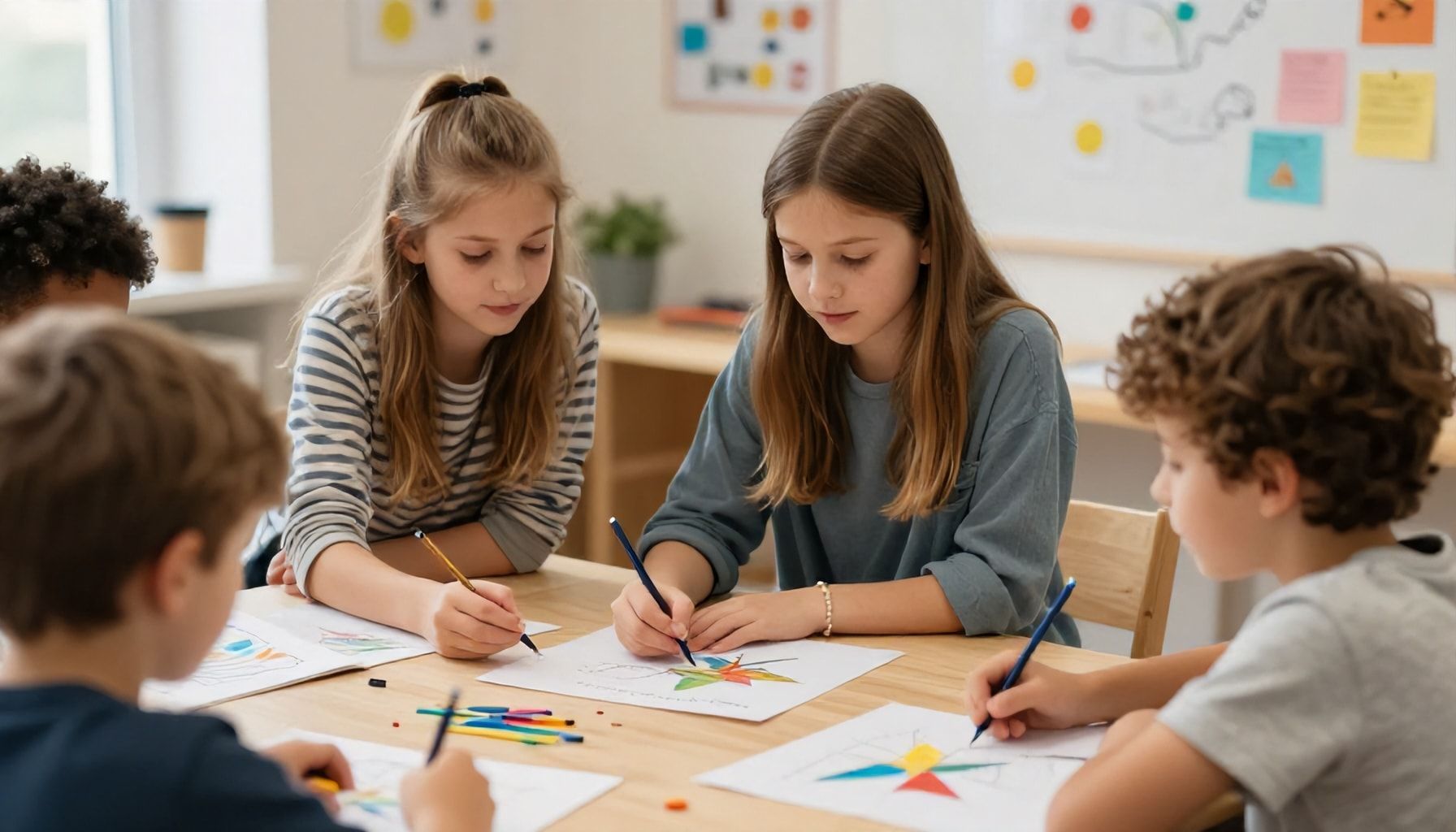 Miten Atoy Espoossa herättää lasten luovuutta