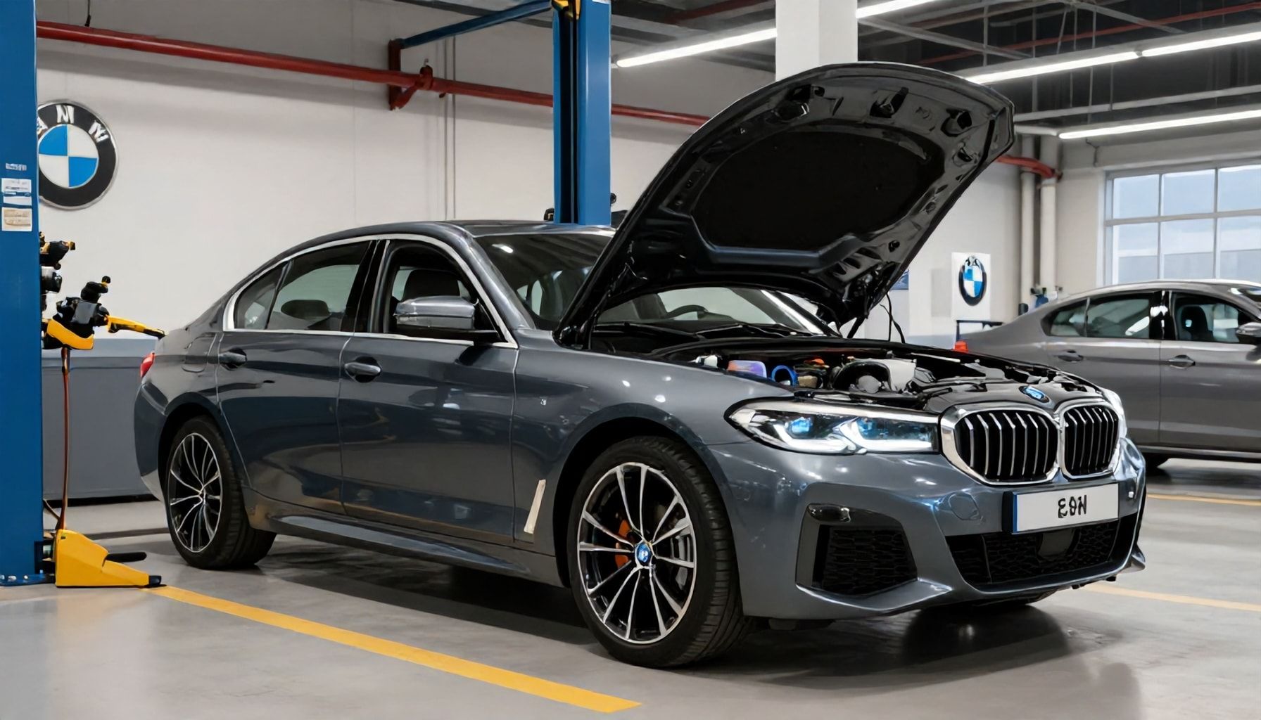 Miten BMW-huolto Espoossa varmistat ajo-oikeutuneen autoasiakkaasi?
