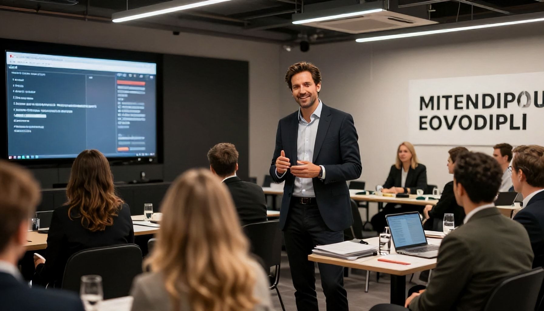 Miten Dipoli Espoossa tarjoaa täydellisen tilan yritystapahtumillesi