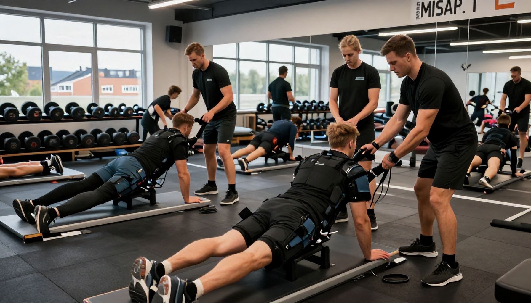 Miten EMS KISAT Espoossa auttaa saavuttamaan urheilulliset tavoitteesi nopeammin