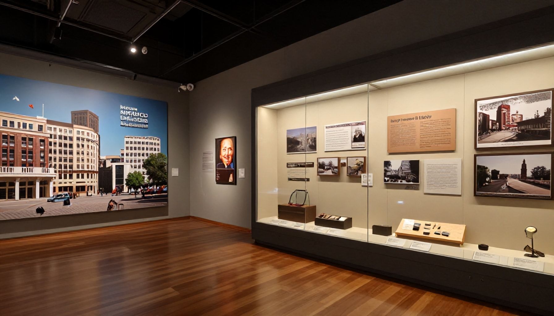 Miten Esboon kaupunginmuseo elävöittää kaupungin historiaa