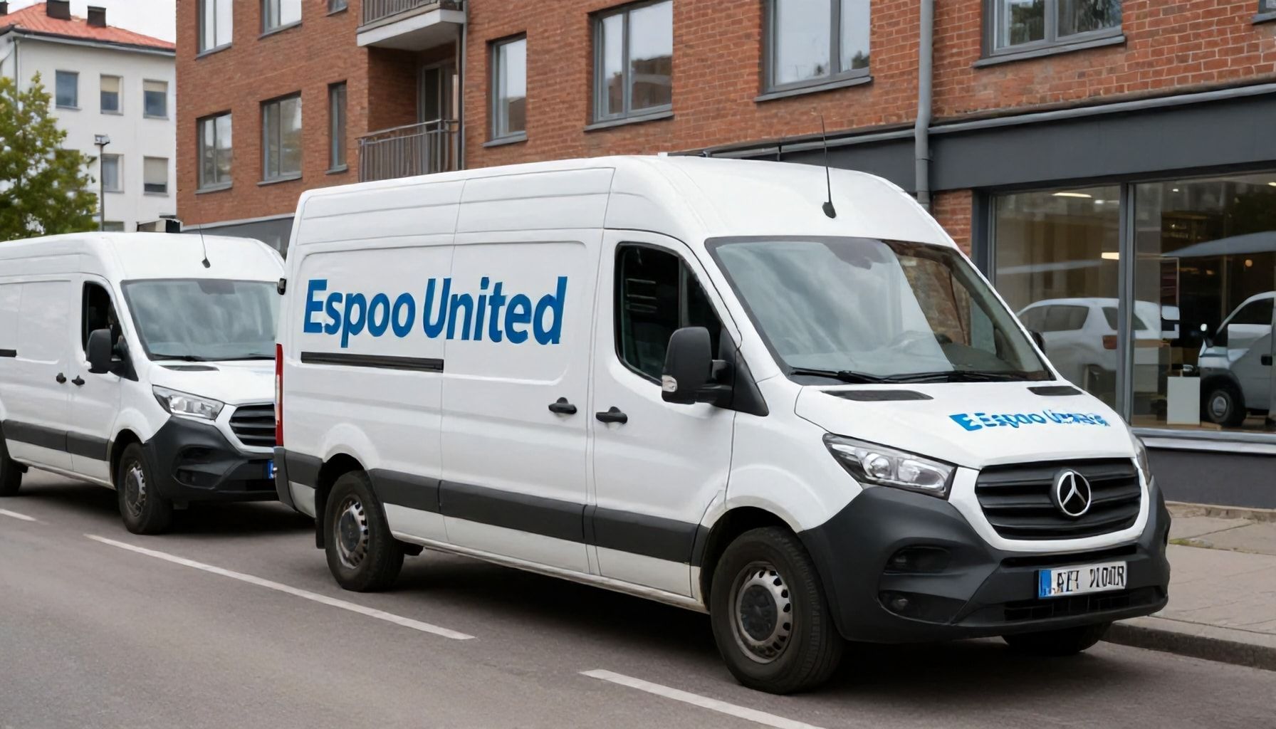 Miten Espoo United tarjoaa nopeimmat kuljetukset Espoossa