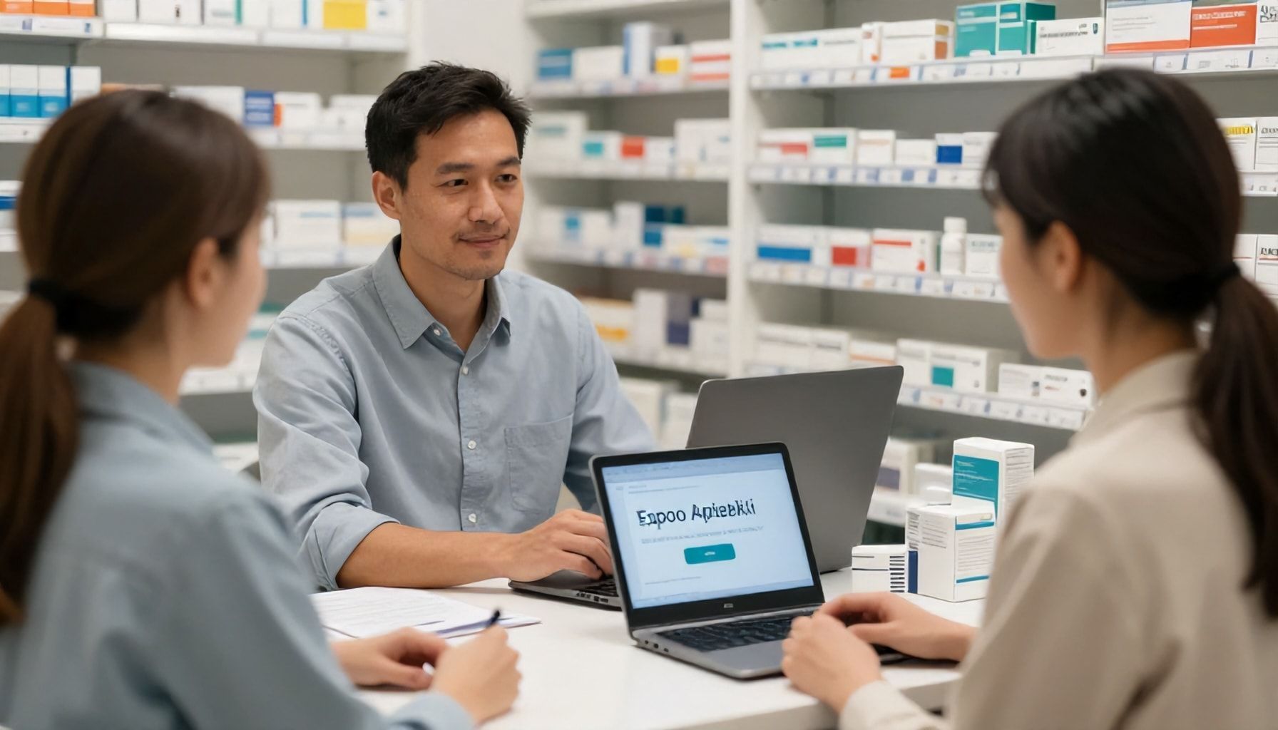 Miten Espoon Apteekki helpottaa päivittäistä lääkitystä