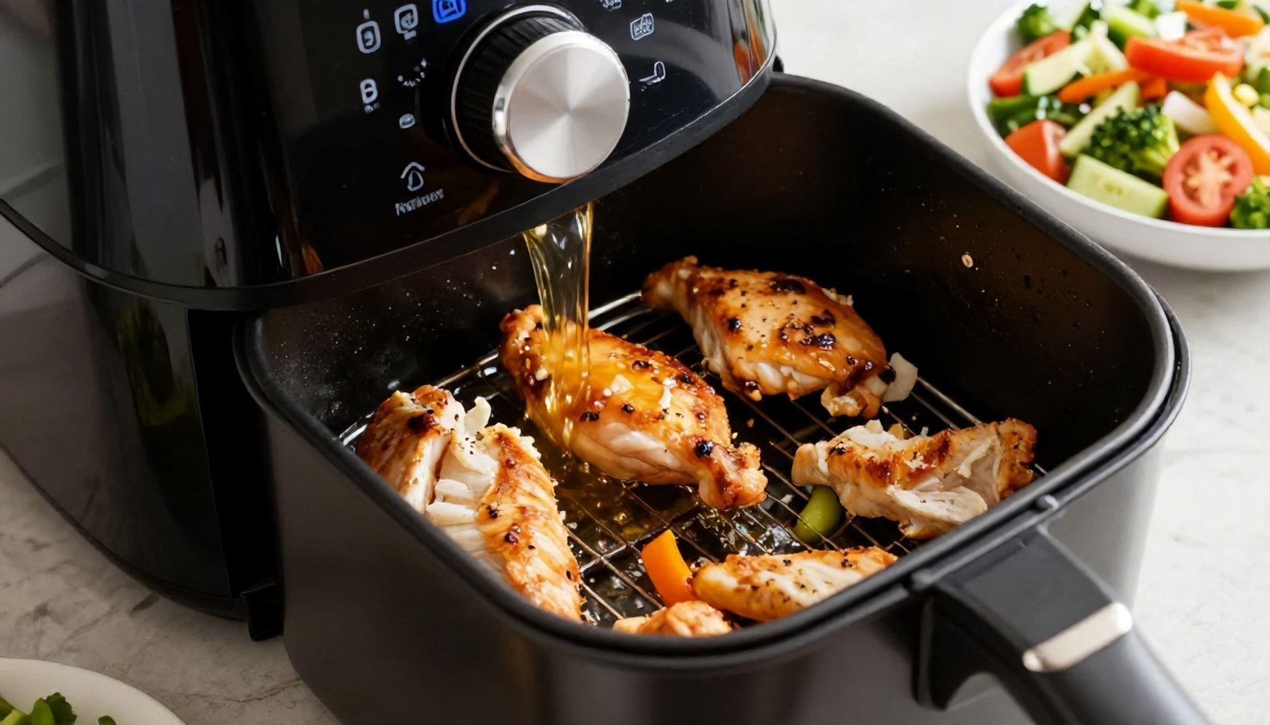 Miten espoon avulla saat ruoan pöytään 15 minuutissa