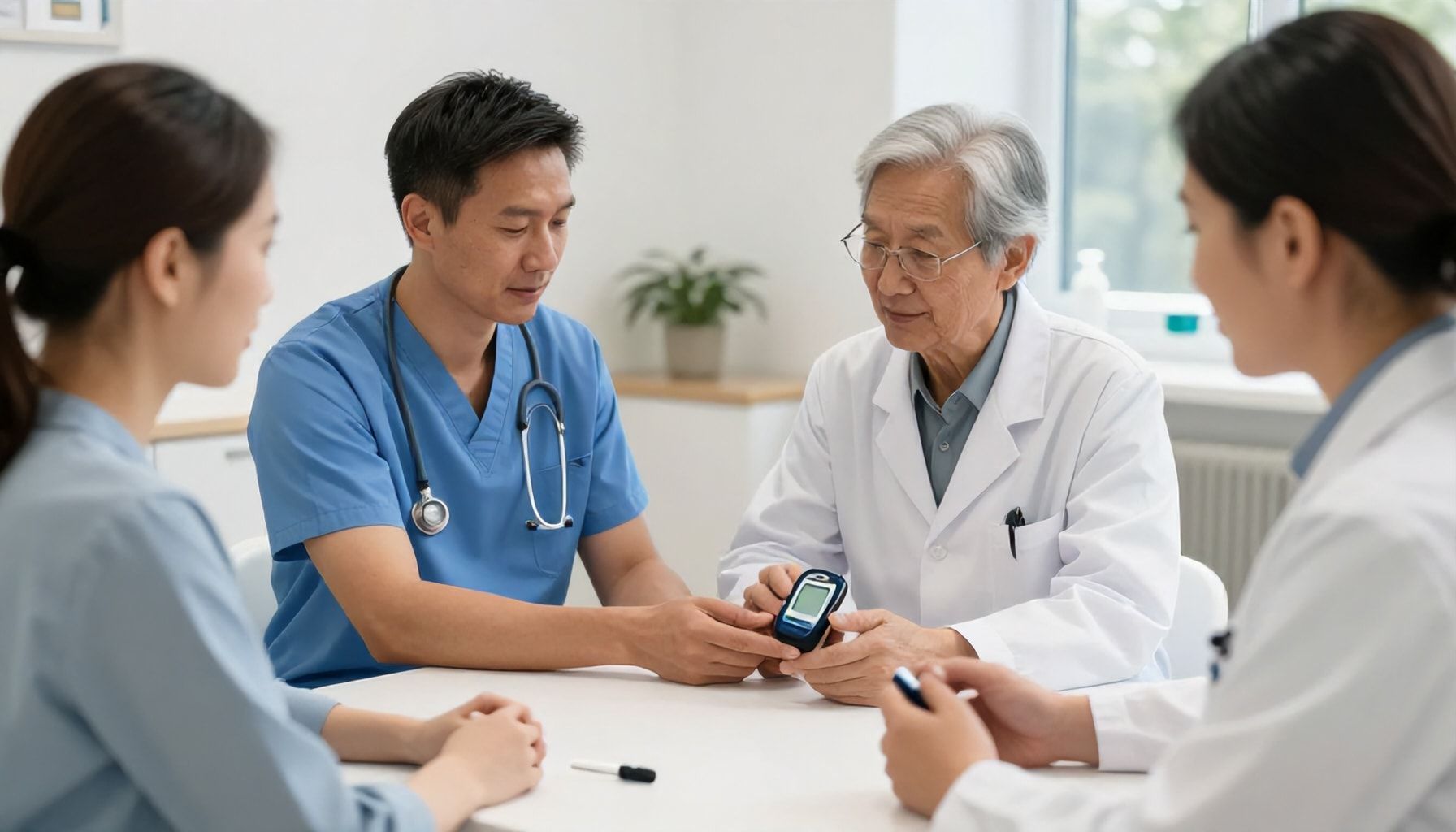 Miten Espoon diabeteskeskus auttaa sinua hallitsemaan diabetesta