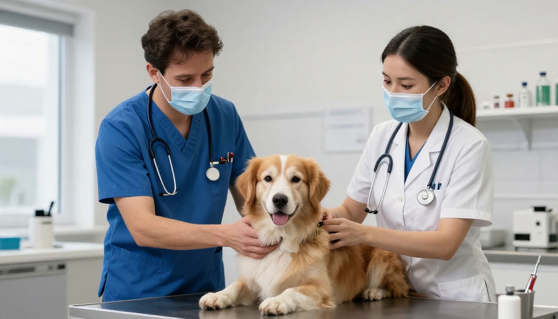 Miten Espoon eläinlääkäri auttaa lemmikkisi sairauksien ehkäisyssä