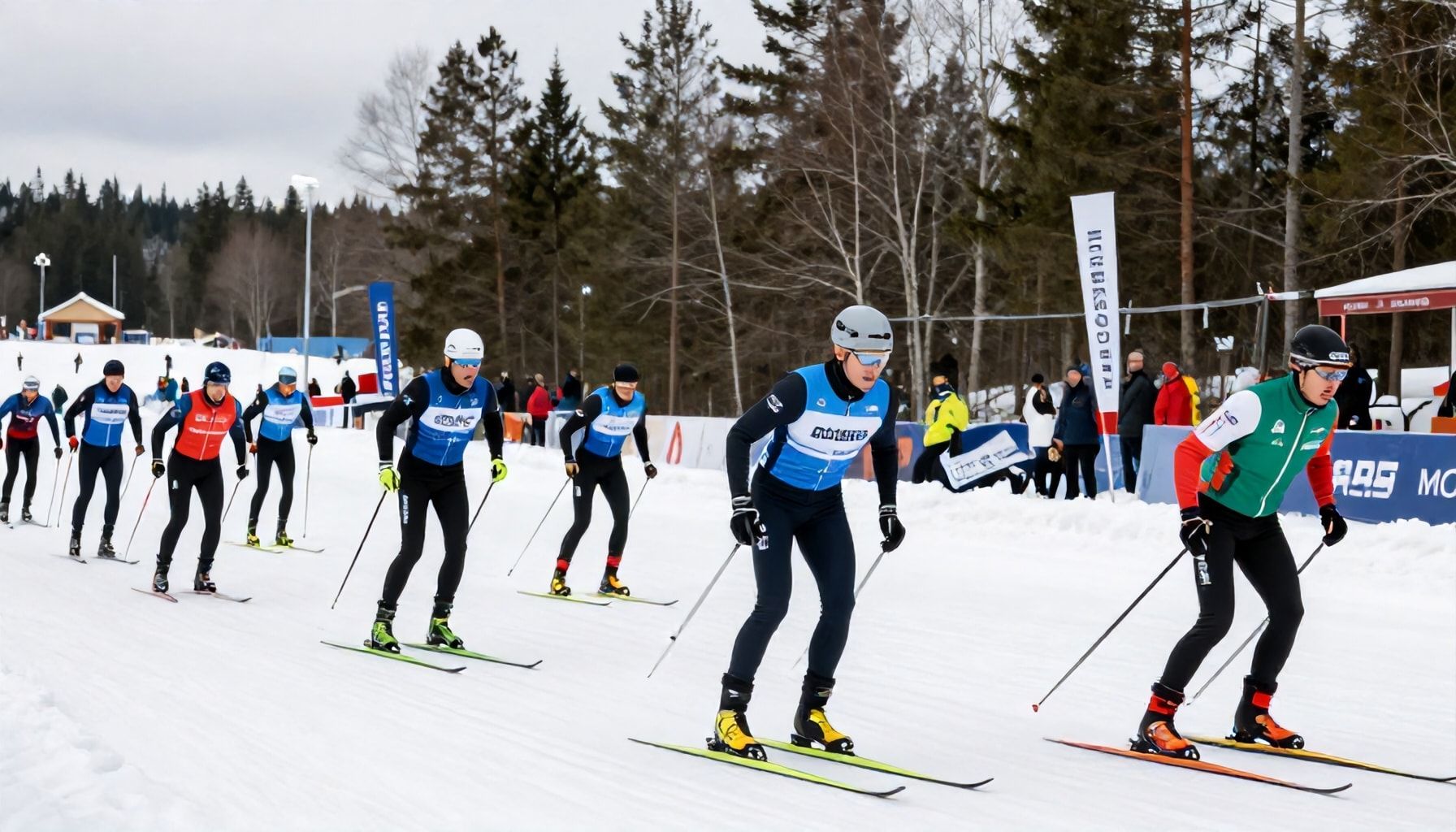 Miten Espoon Hiihtoseura luo yhteisöllisyyttä talviurheilussa